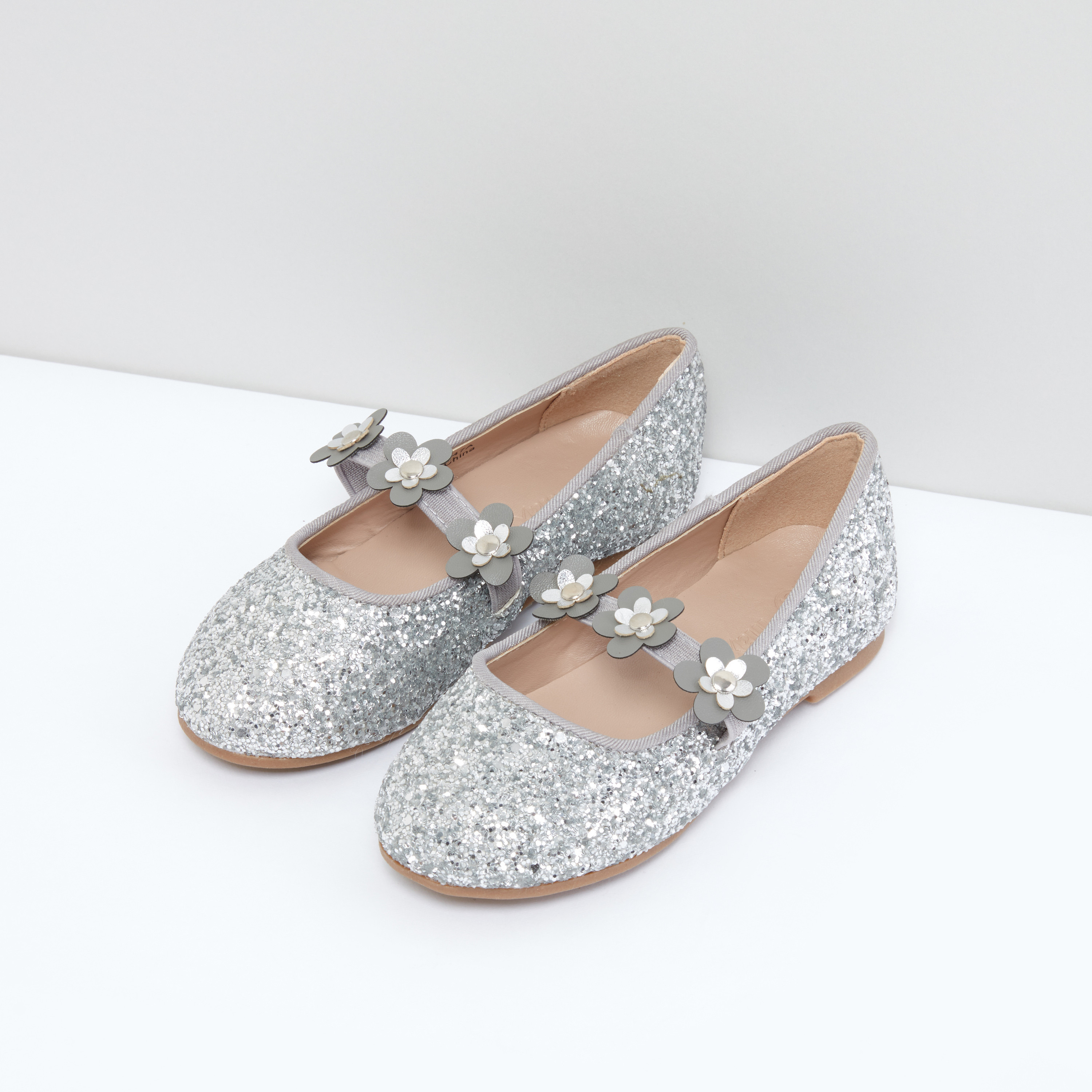 Glitter clearance casual shoes