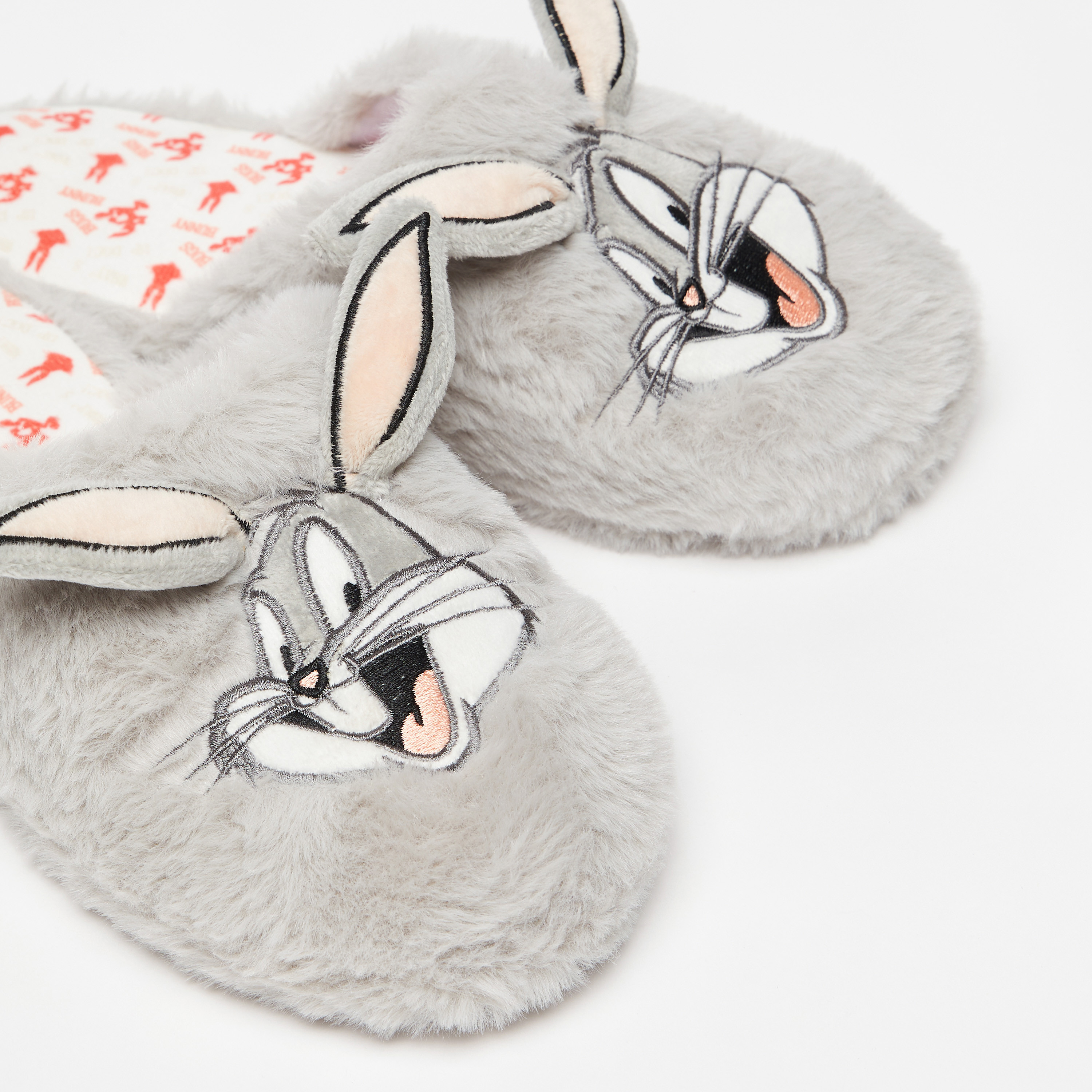 Shop Bugs Bunny Slip On Bedroom Slippers Online Max Kuwait