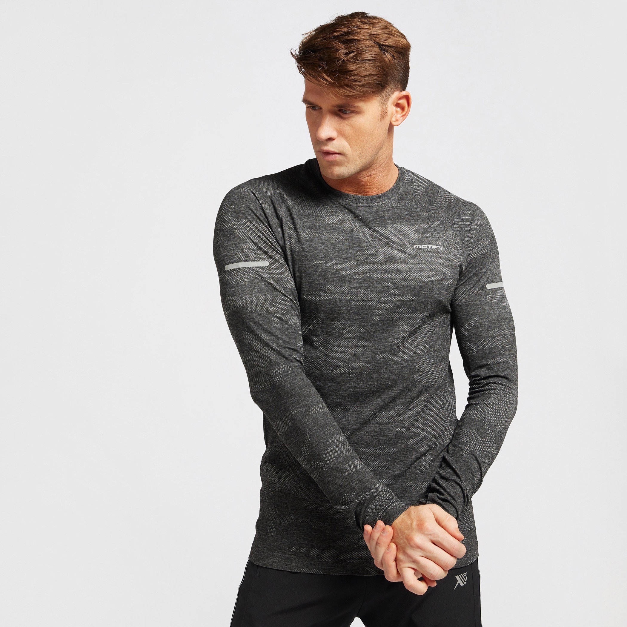 Slim fit hot sale compression shirts