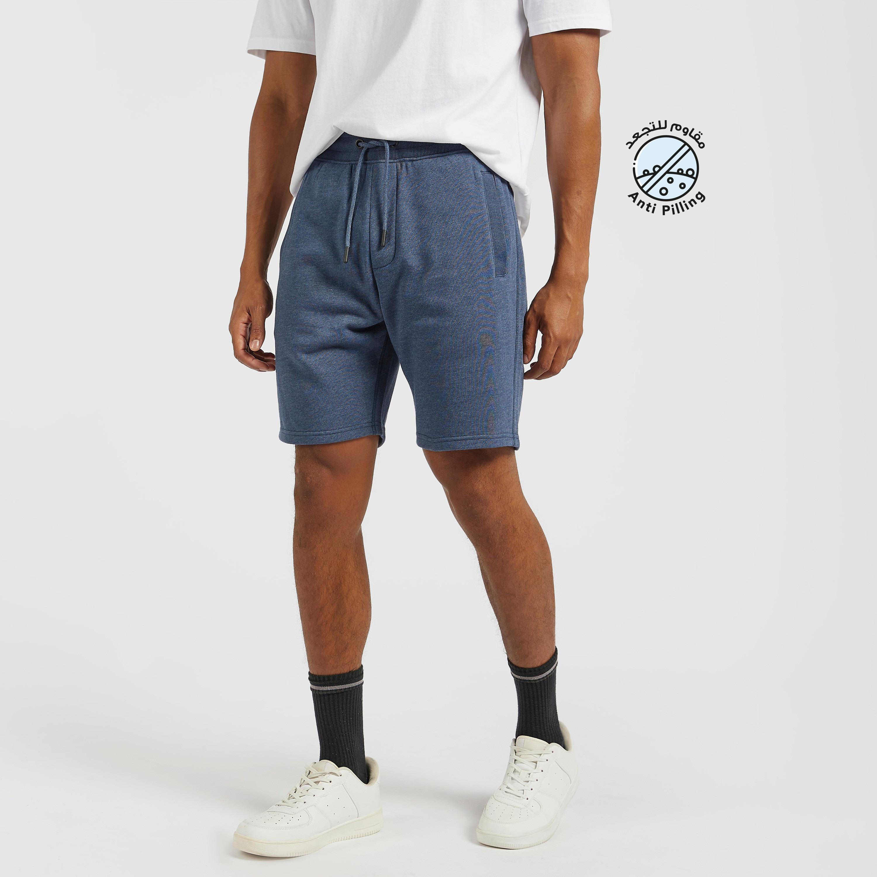 Anti on sale blue shorts