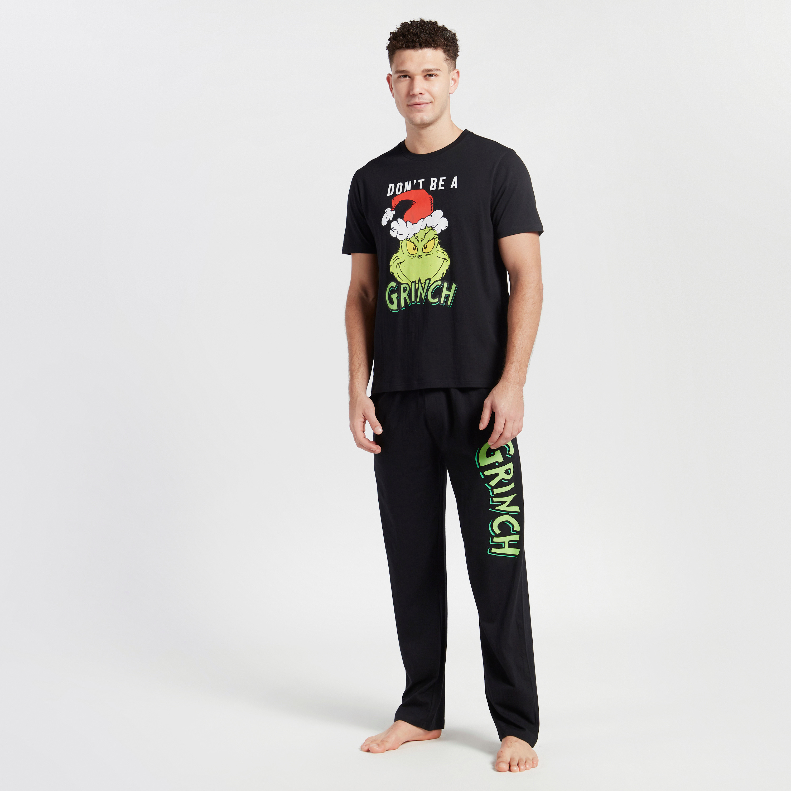 Mama grinch pyjamas new arrivals