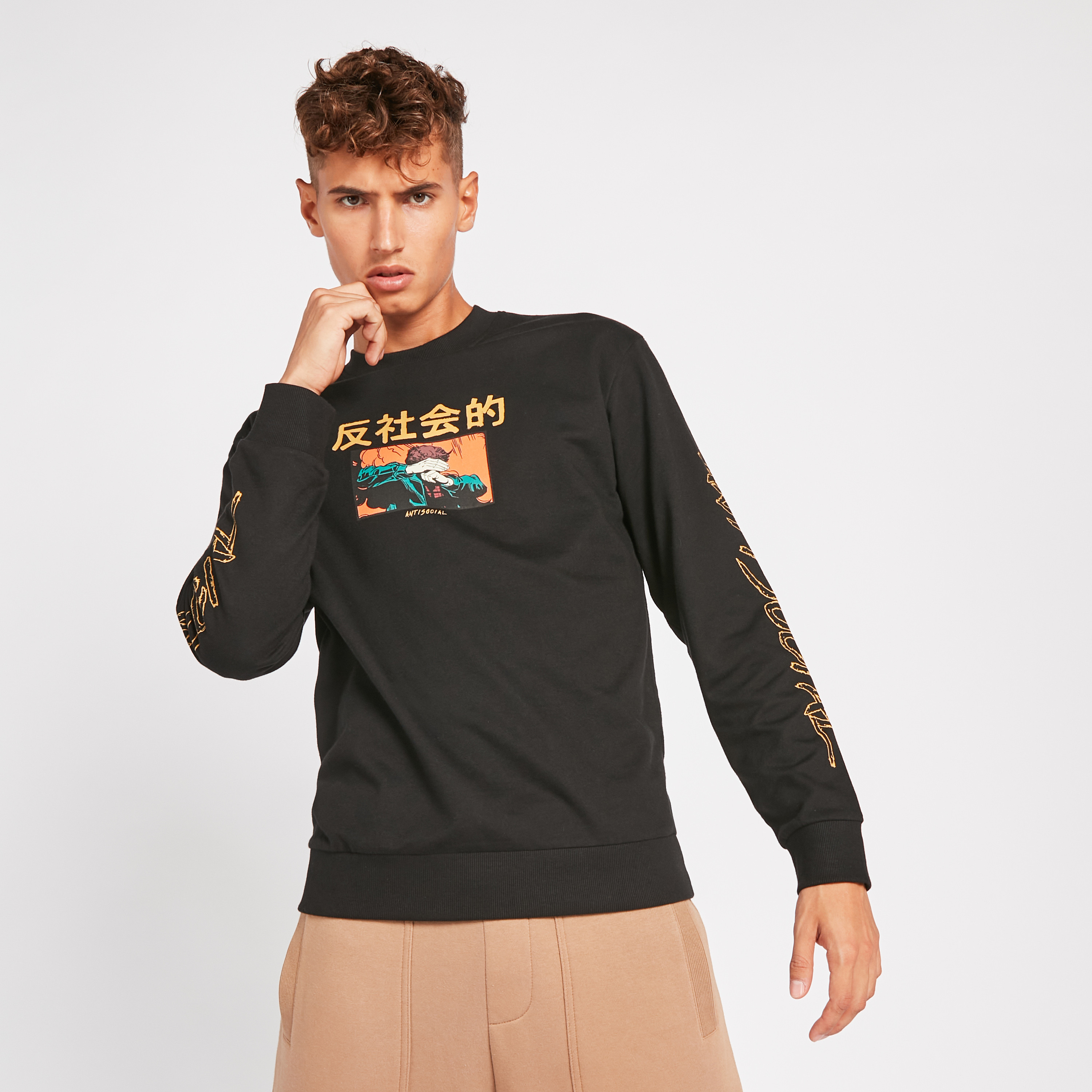 Max sweatshirt online new arrivals