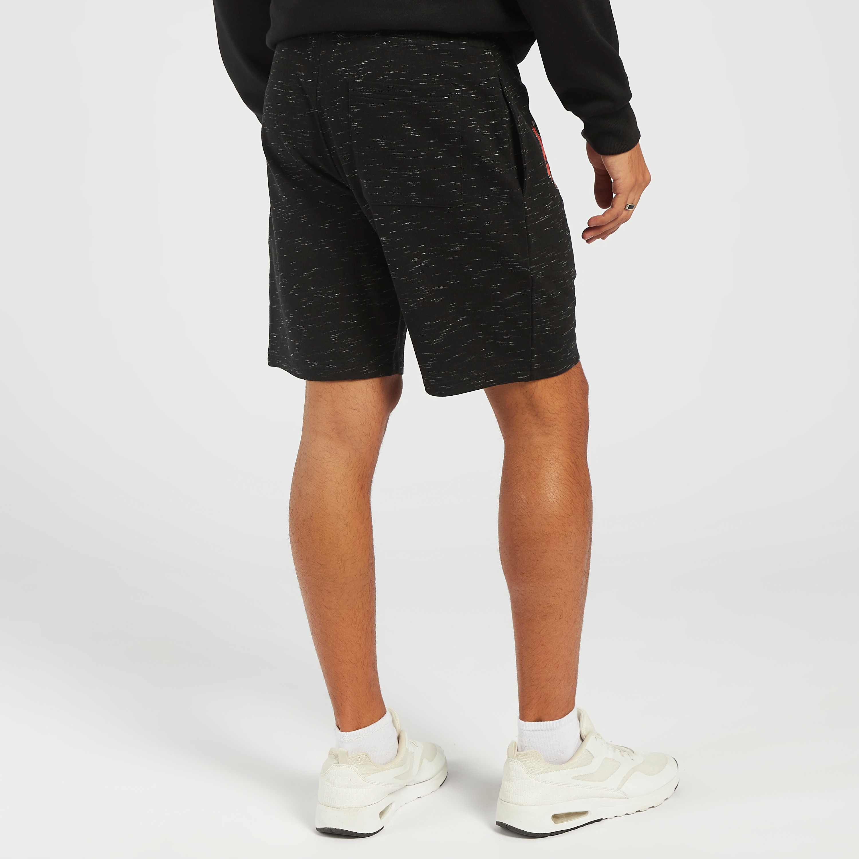 Looney Tunes Print Knee-Length Shorts 