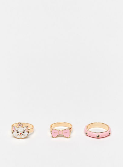 Set of 3 - Assorted Ring