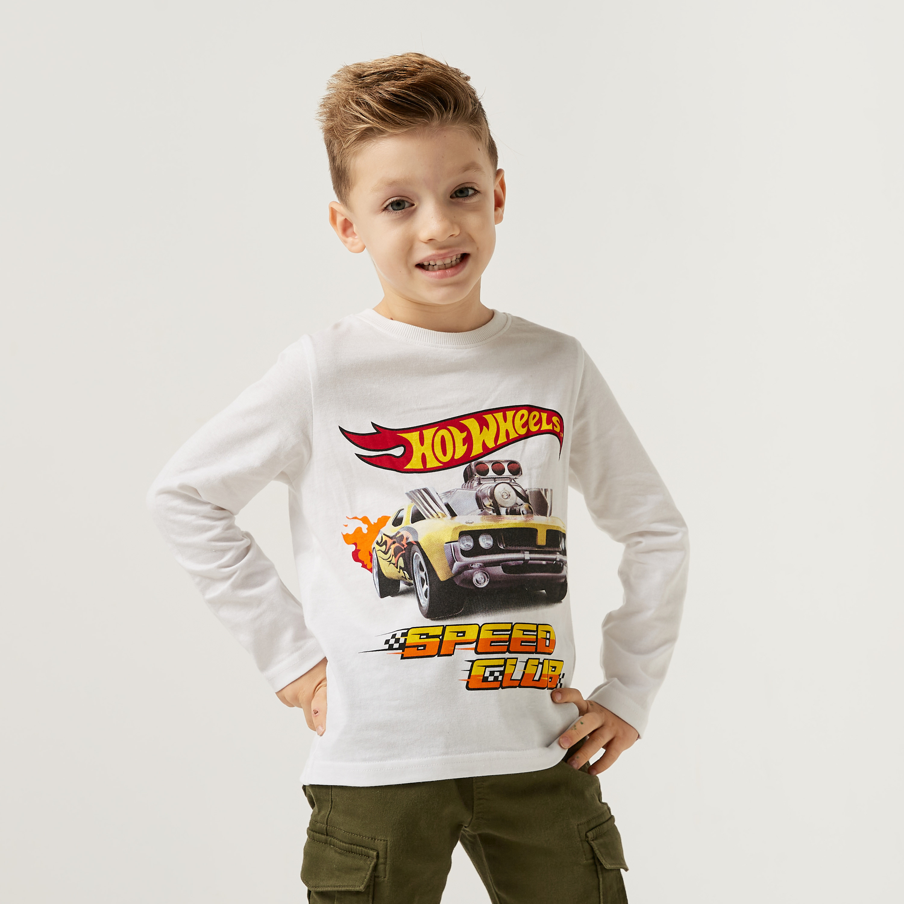 Hot wheels deals t shirt