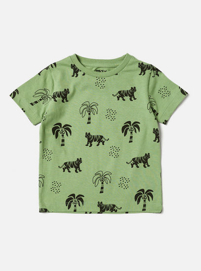 All-Over Print T-shirt 
