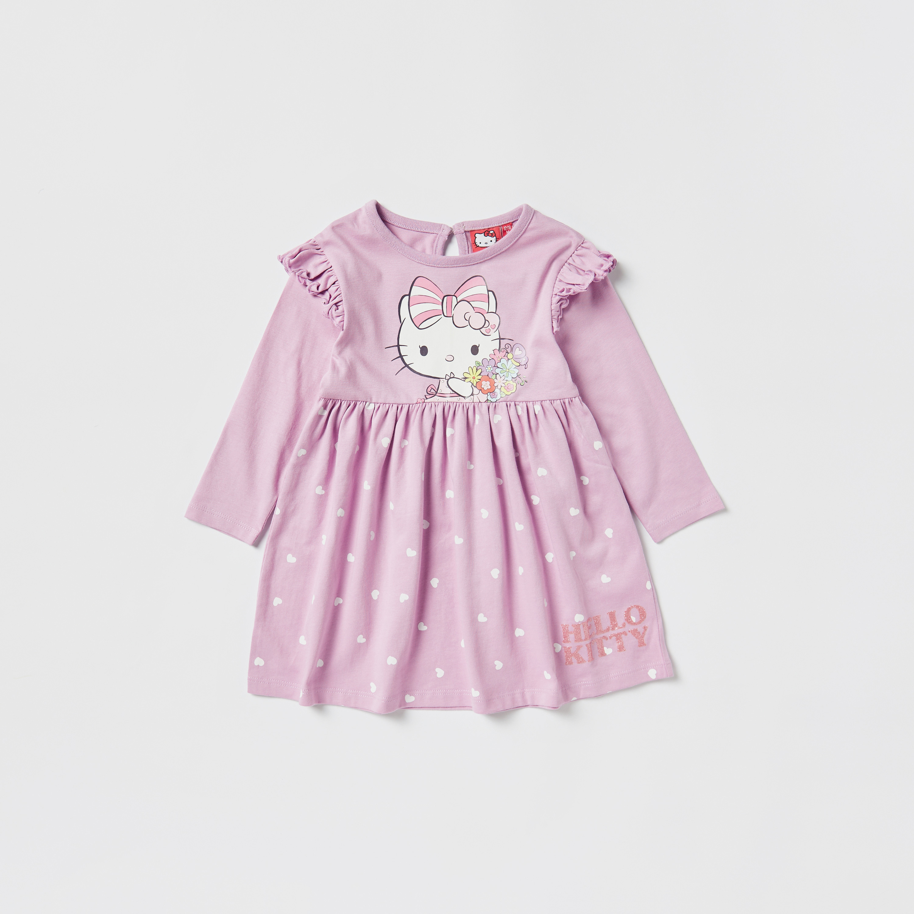Hello Kitty Dress Slim Bodycon Dress - DS14| Lusy Store LLC