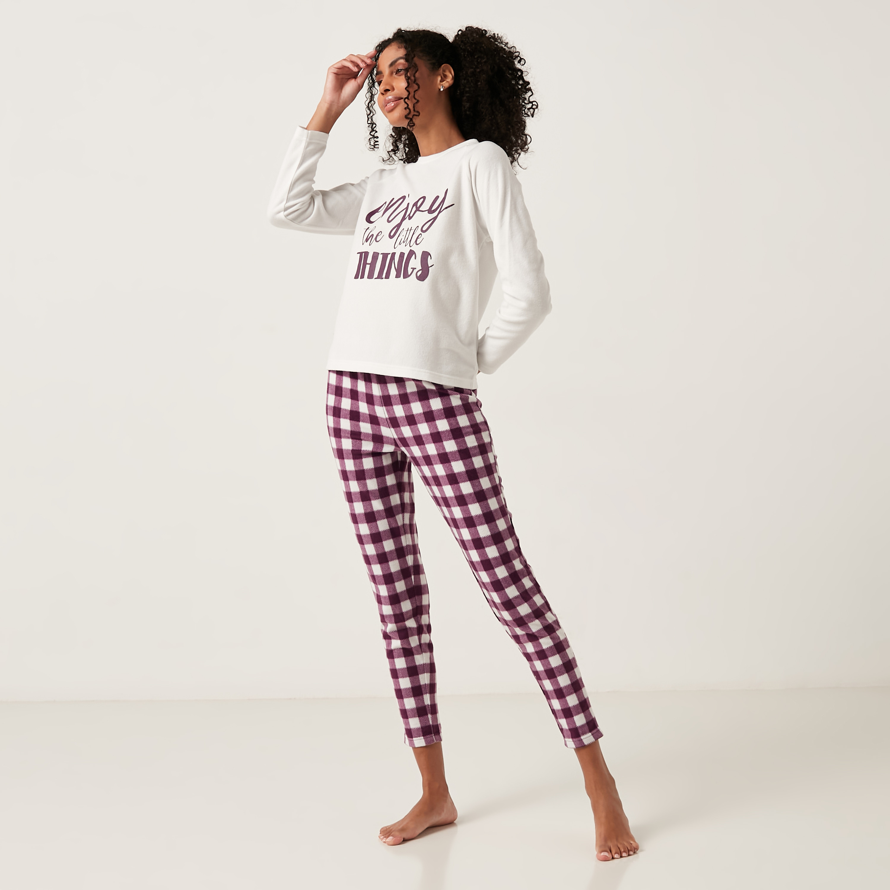 Hollister pyjama femme hot sale