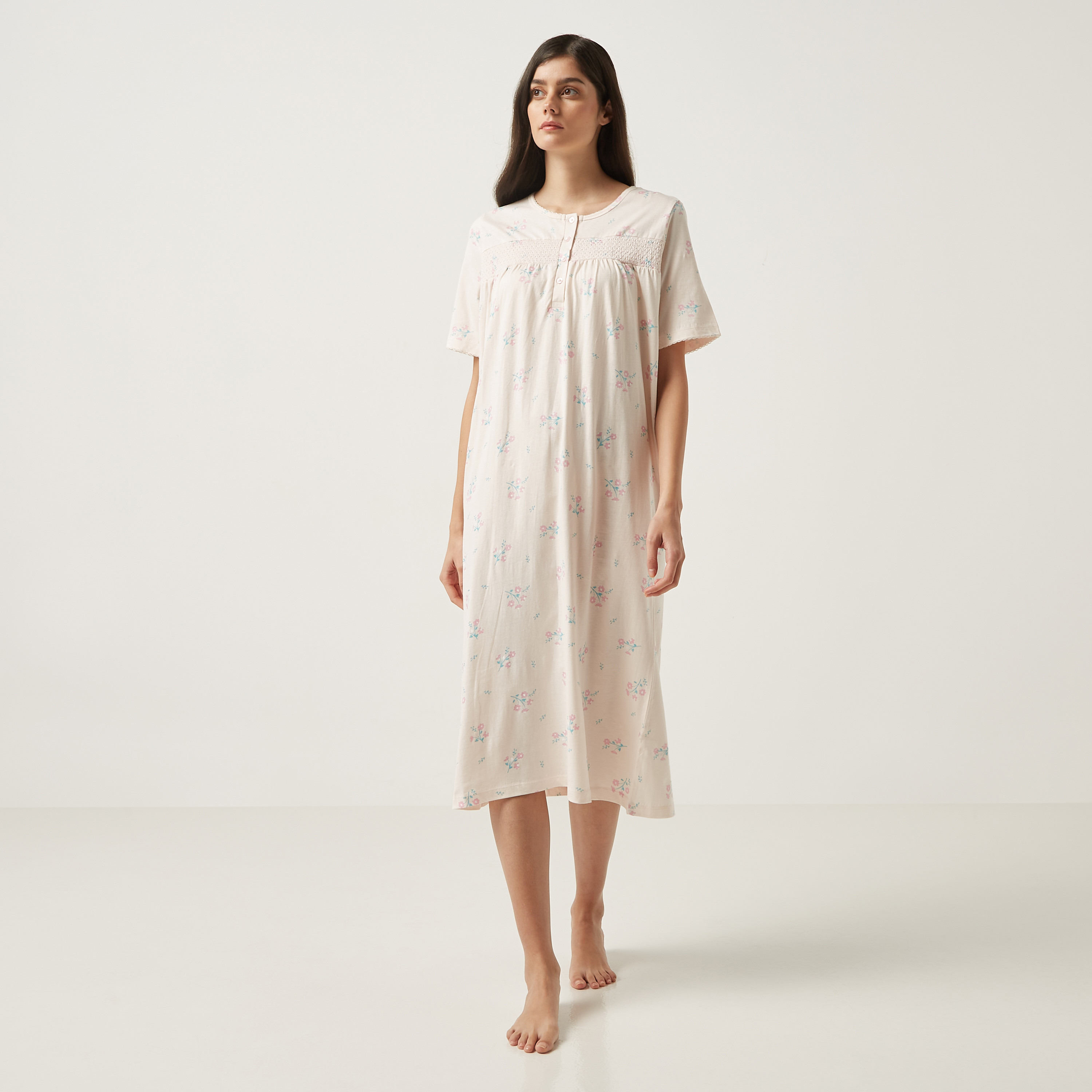 Womens Short Silk Robe with Nightdress Set Sexy Mini Babydoll Sleepwear  Lingerie | eBay