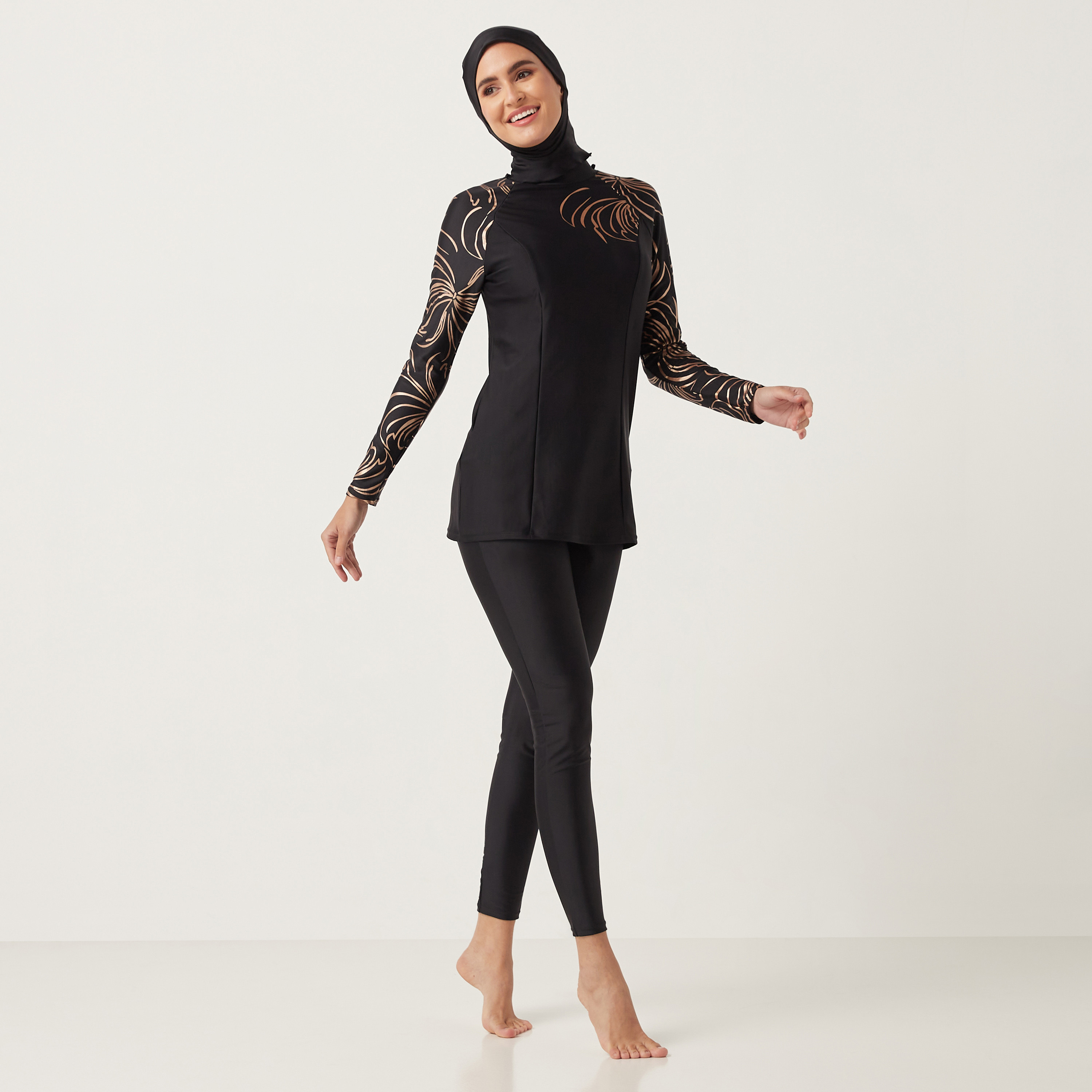 3 piece burkini