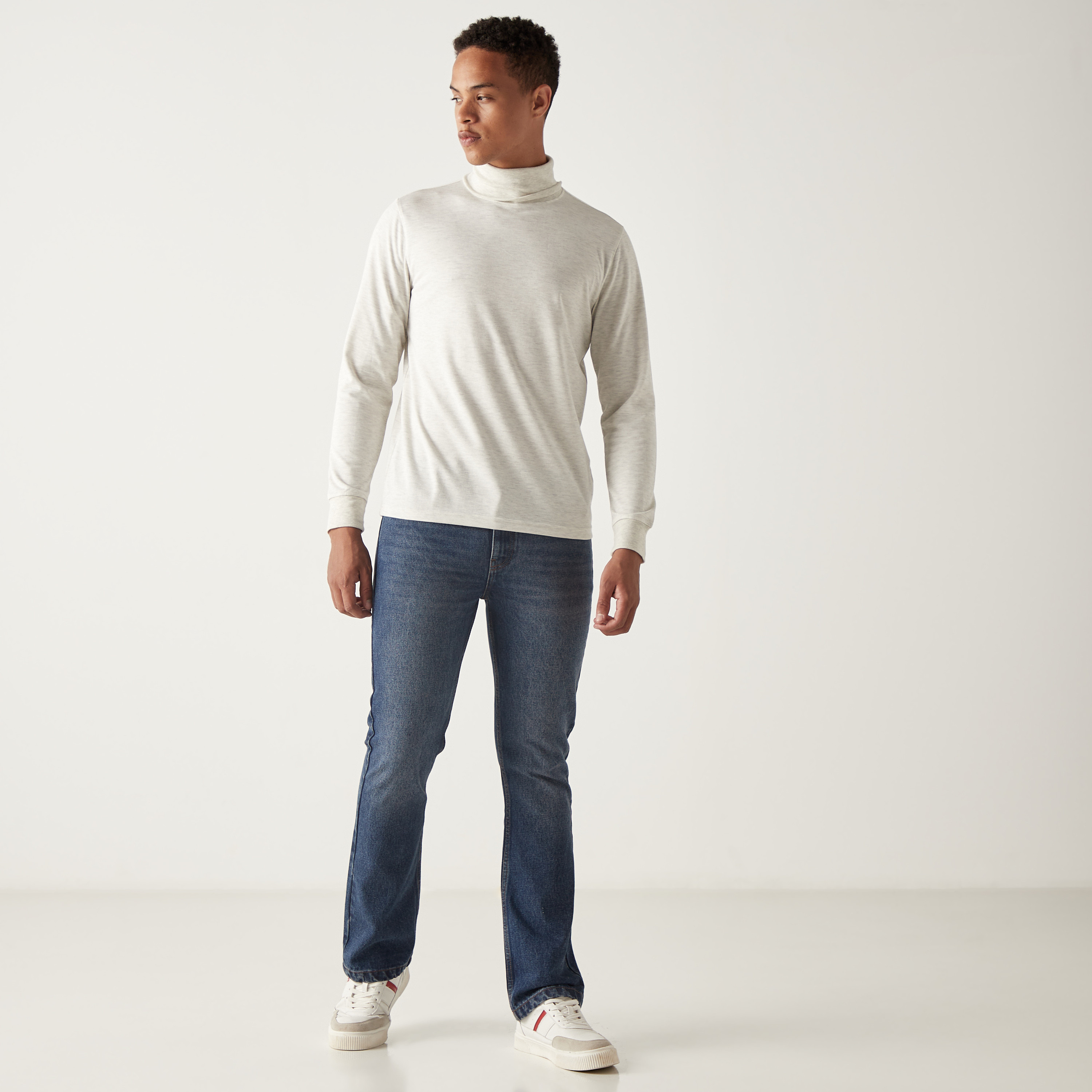 Plain turtleneck shirts hotsell