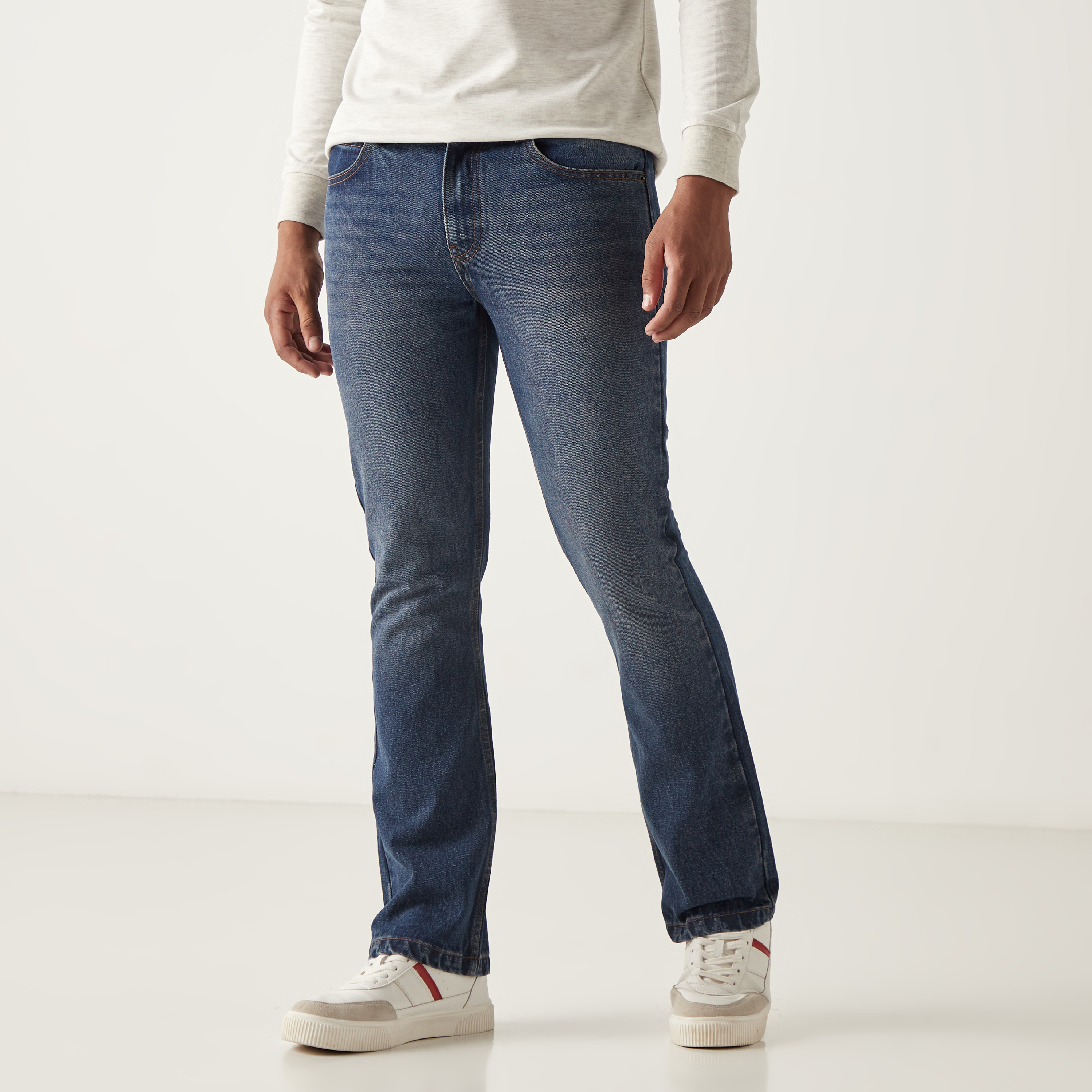 Bootcut best sale jeans cheap