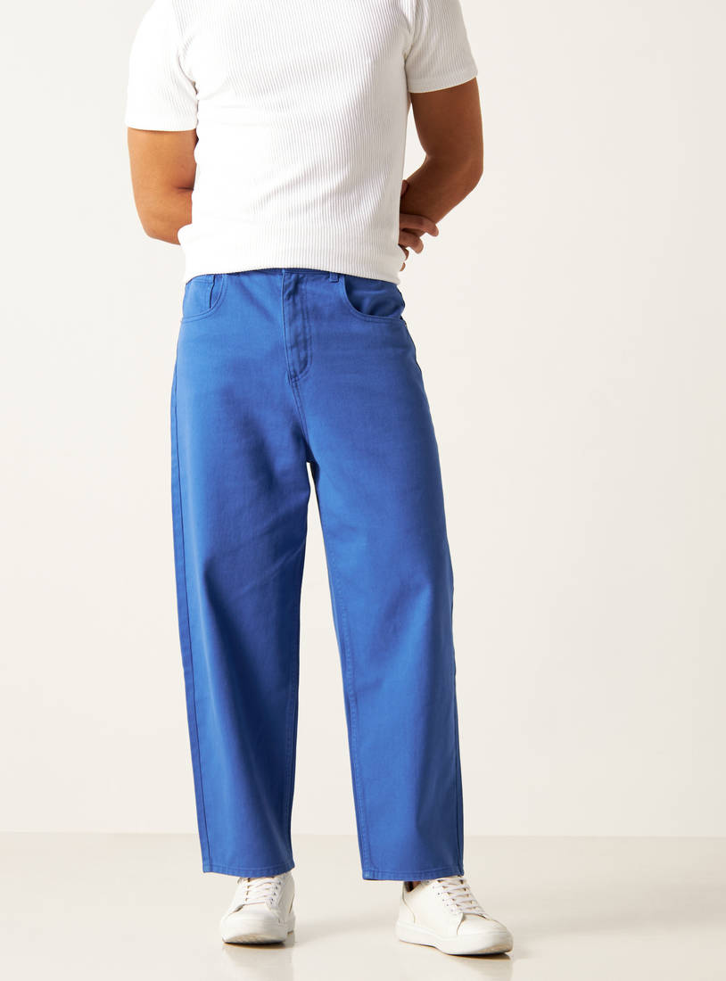 Relaxed Fit Jeans-Relaxed-image-1