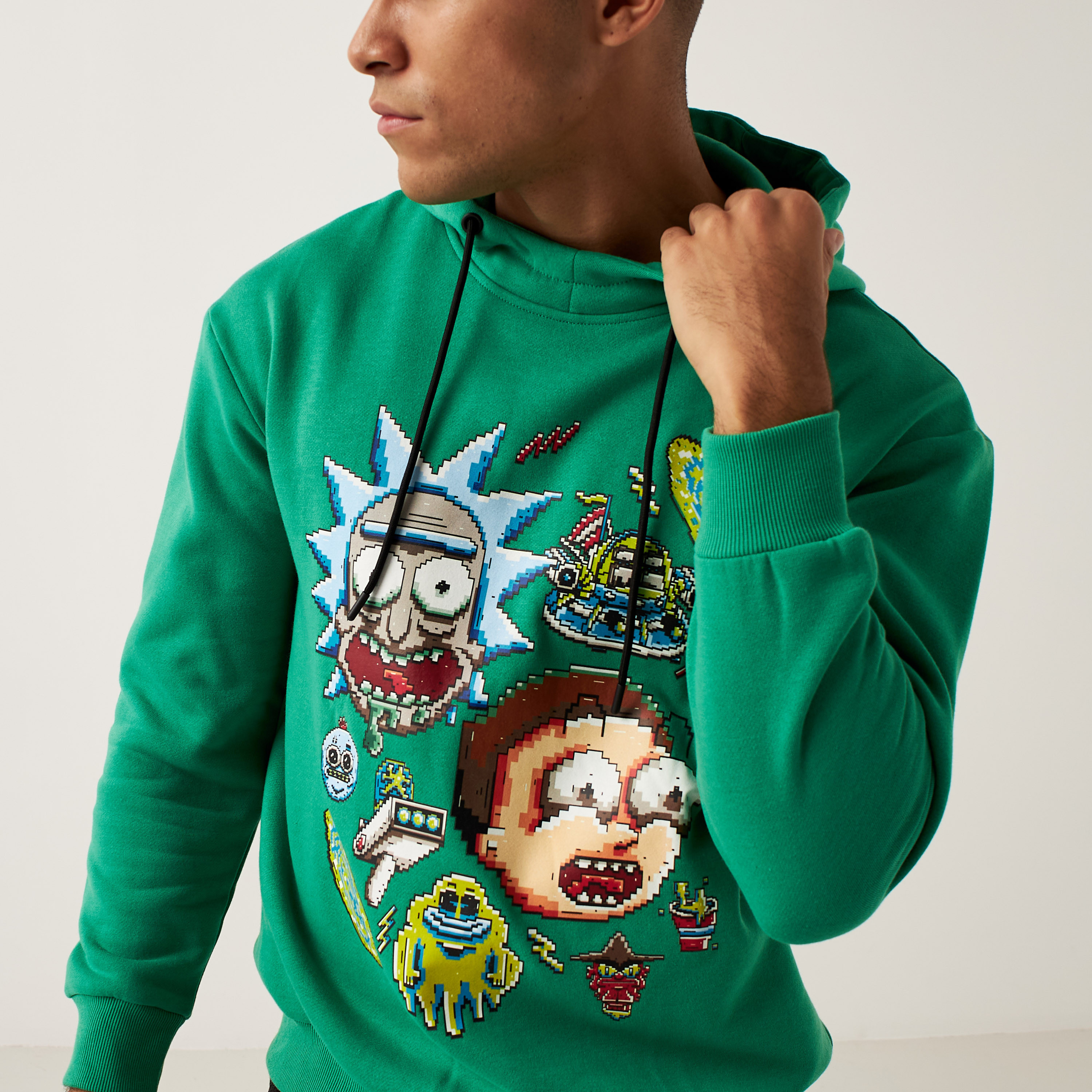 Rick sweatshirt cheap