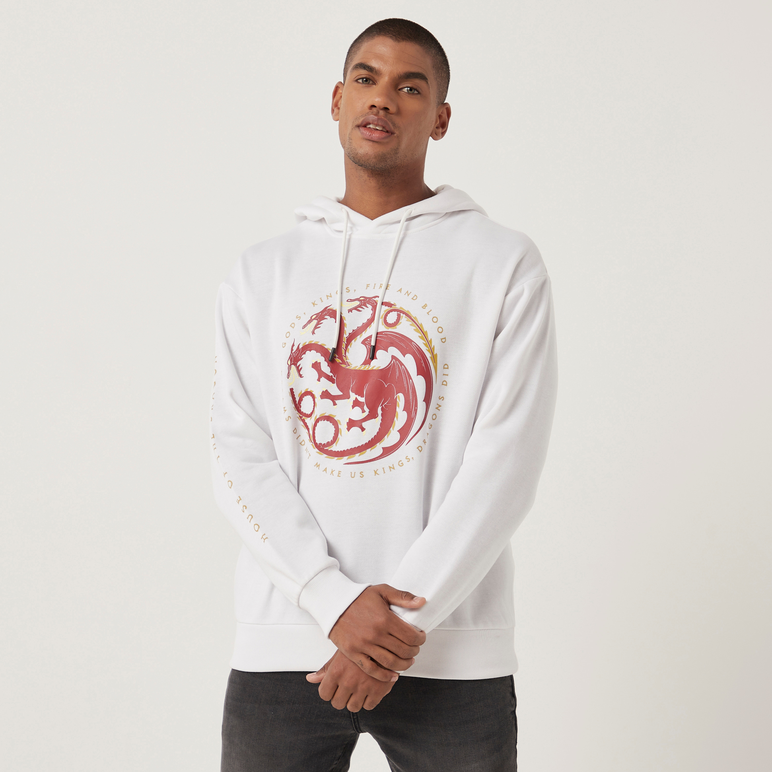 Sweatshirt dragon sales