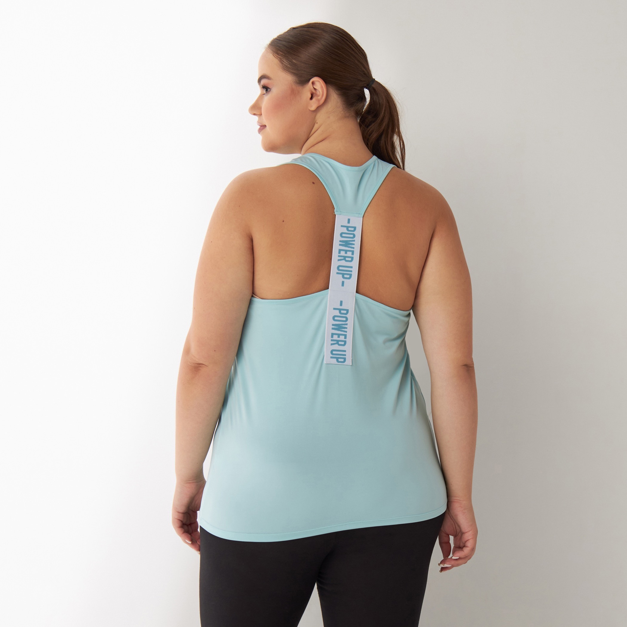 Plus size workout outlet vest