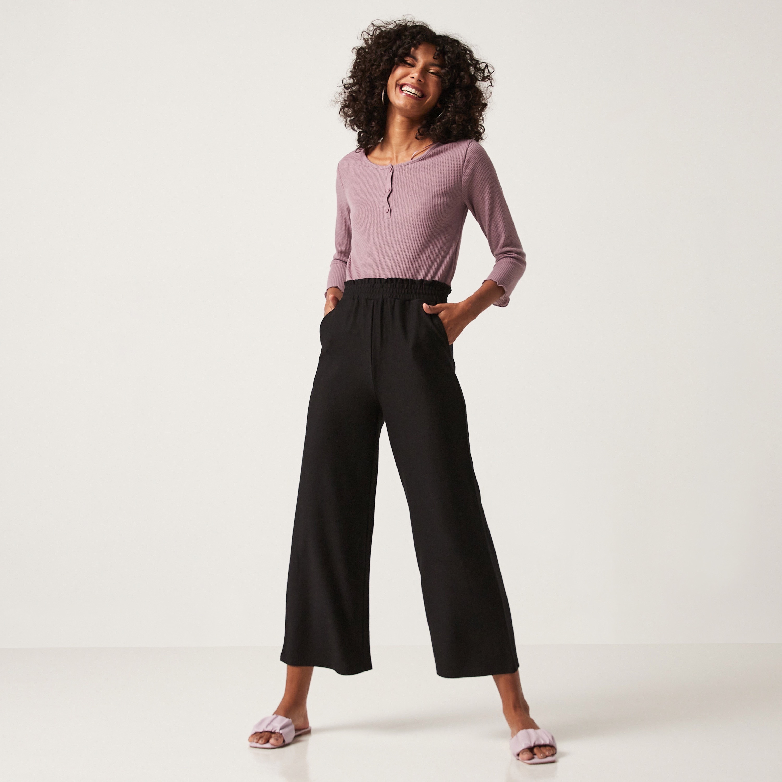 Palazzo pants 2024 low price