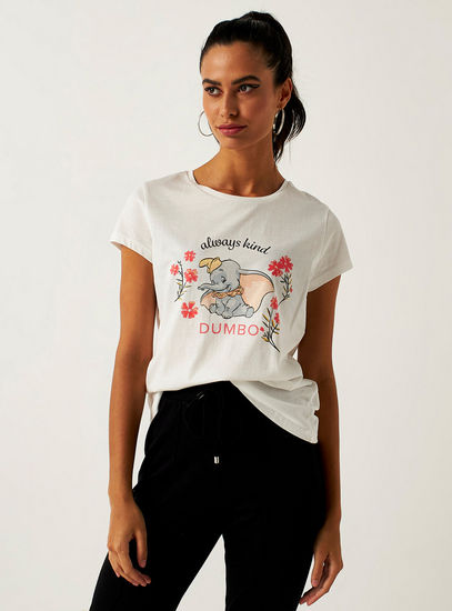 Dumbo Print T-shirt 