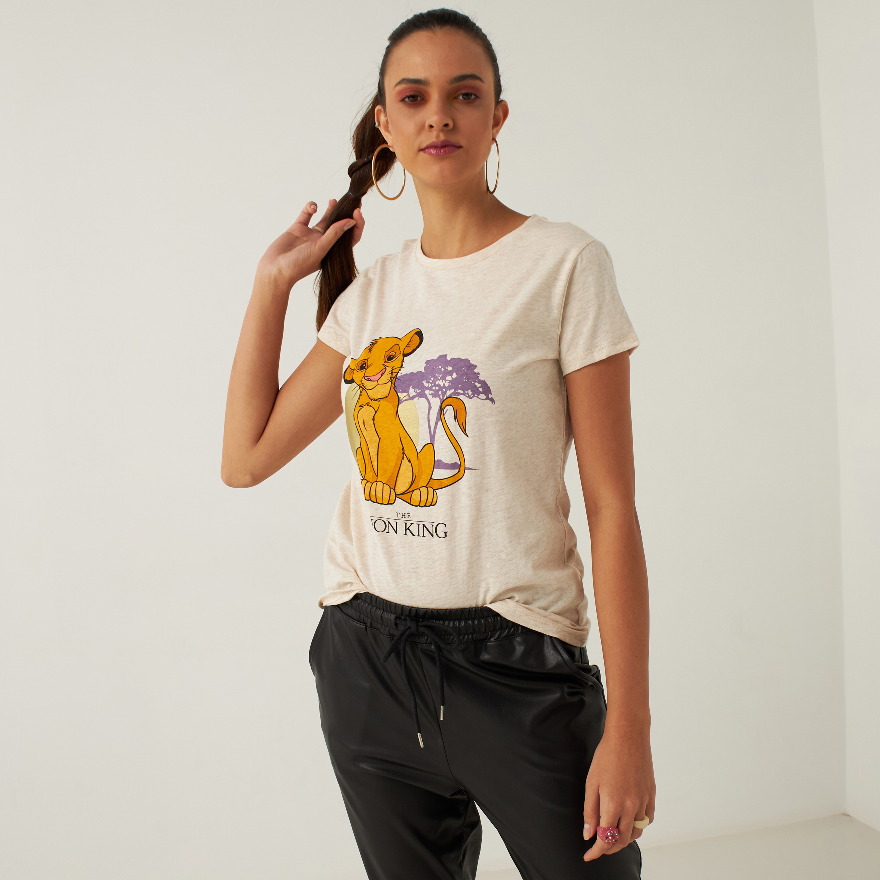 Lion king t sales shirt online