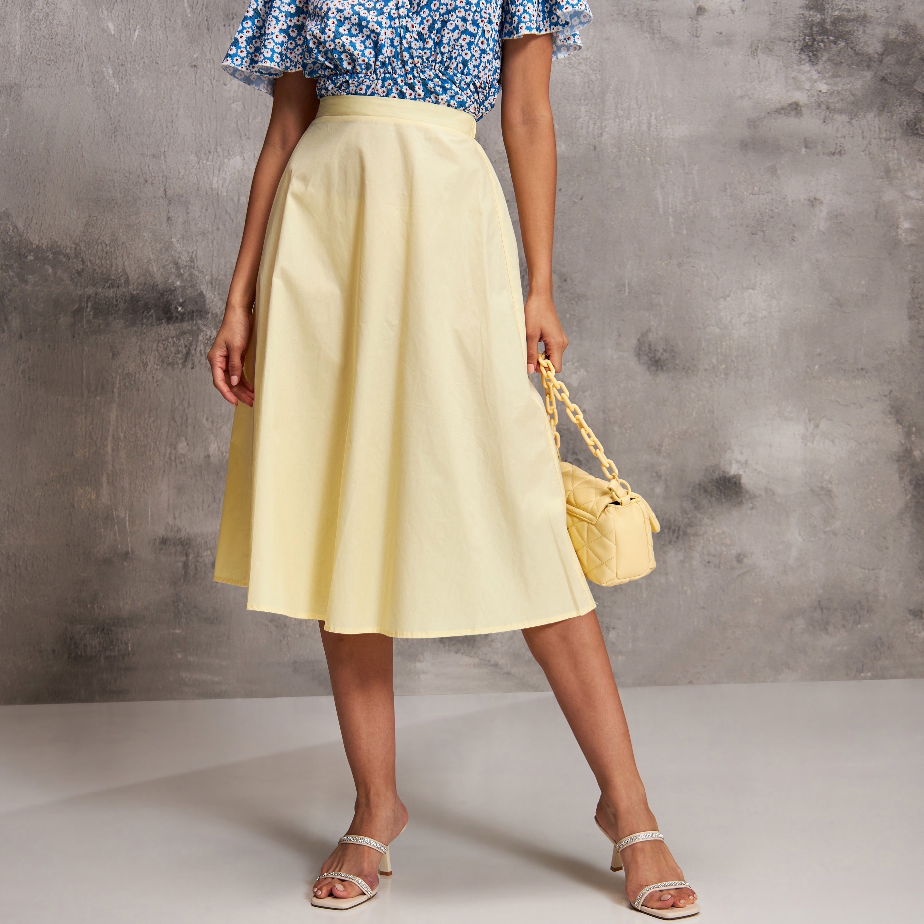 A line skirt online sale shopping