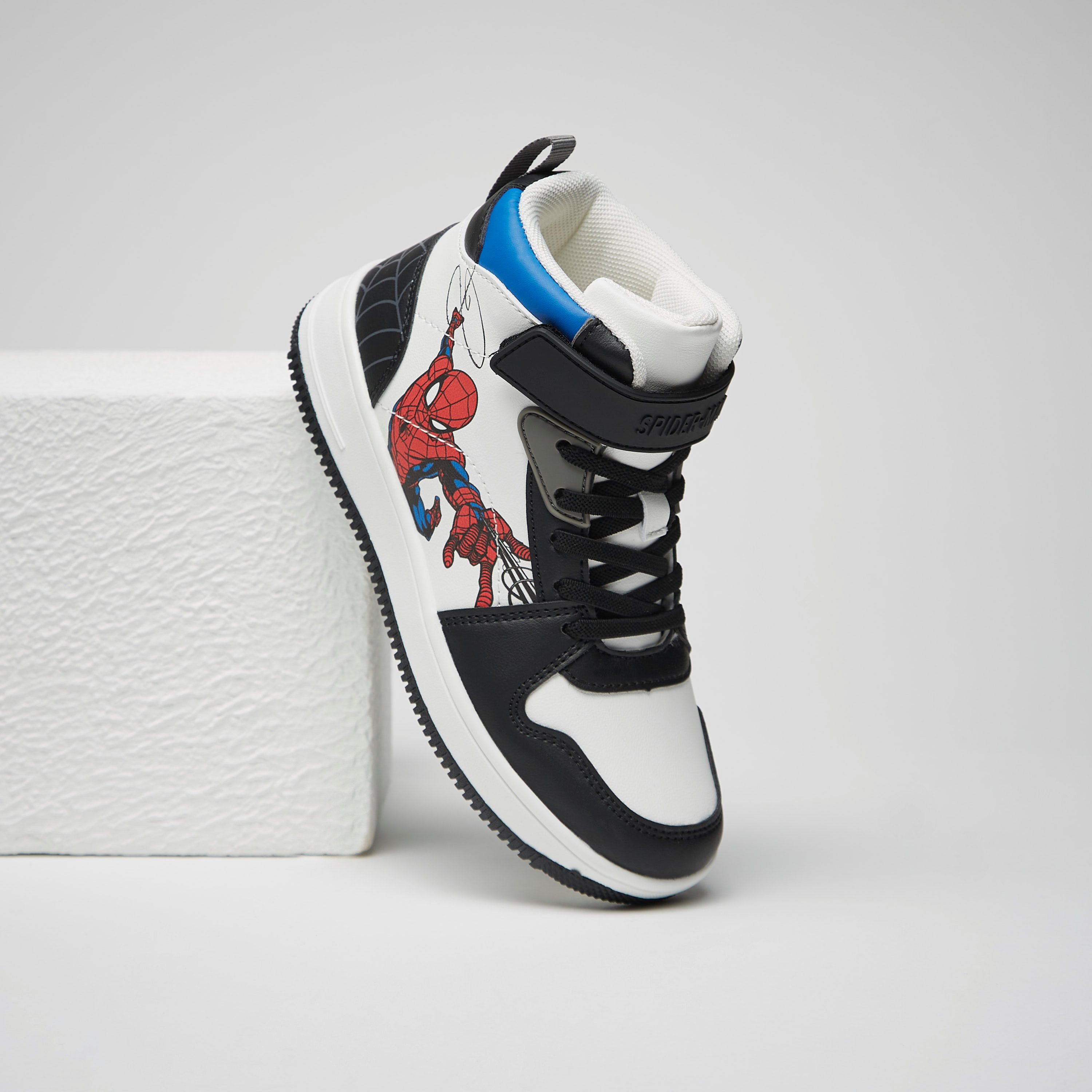 spider man high tops