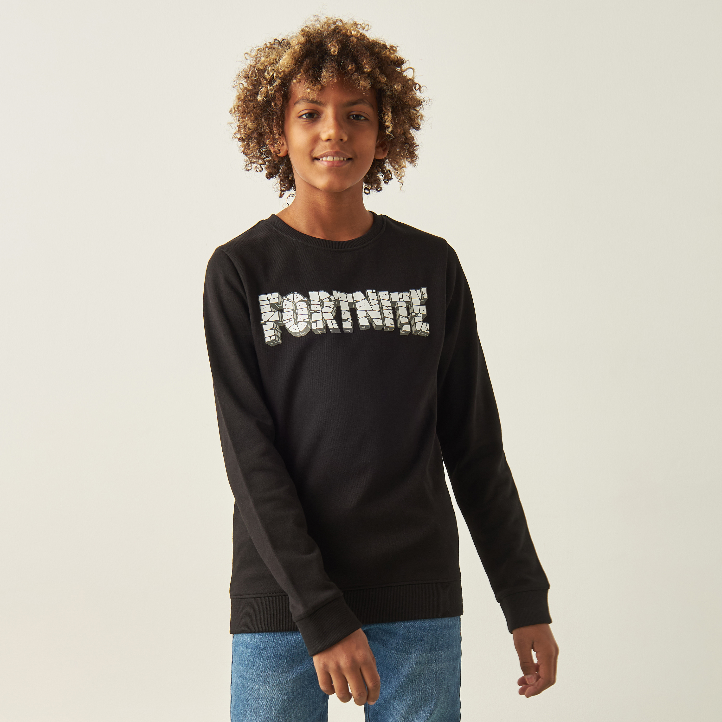 Fortnite sweater 2024 for girls