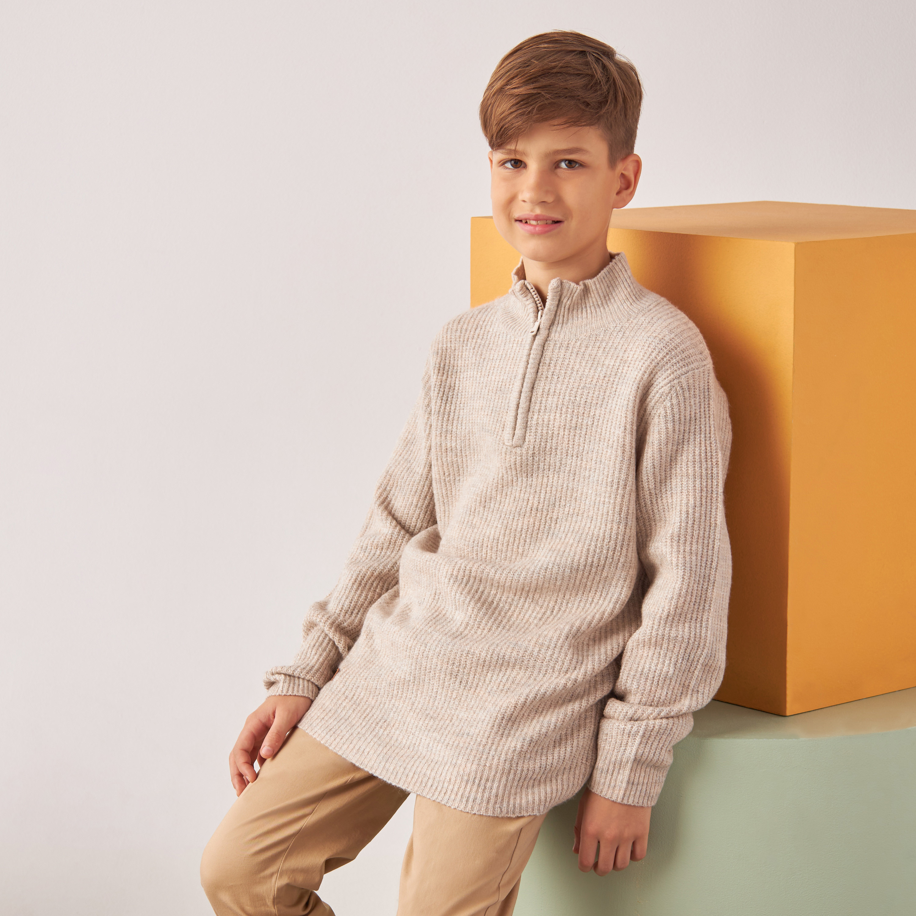 Boys sweater online hotsell