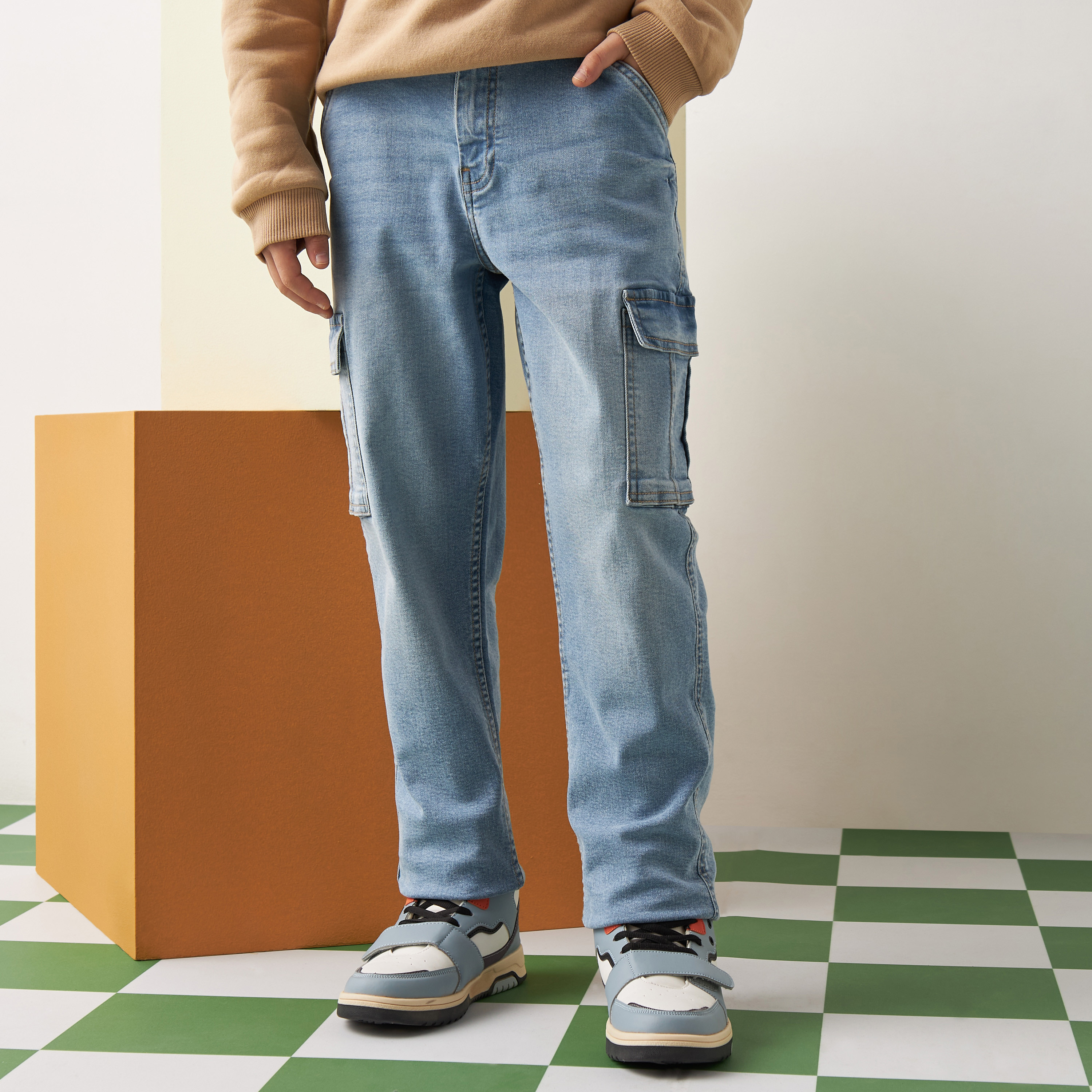 Cargo store jeans online