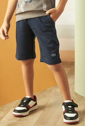 Plain Shorts-mxkids-boystwotoeightyrs-clothing-bottoms-shorts-0
