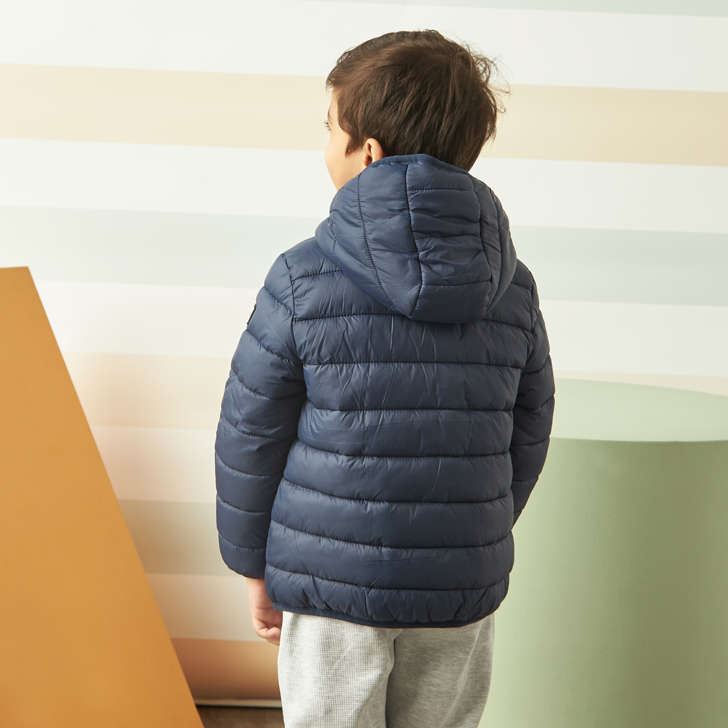 Padded 2024 puffer jacket