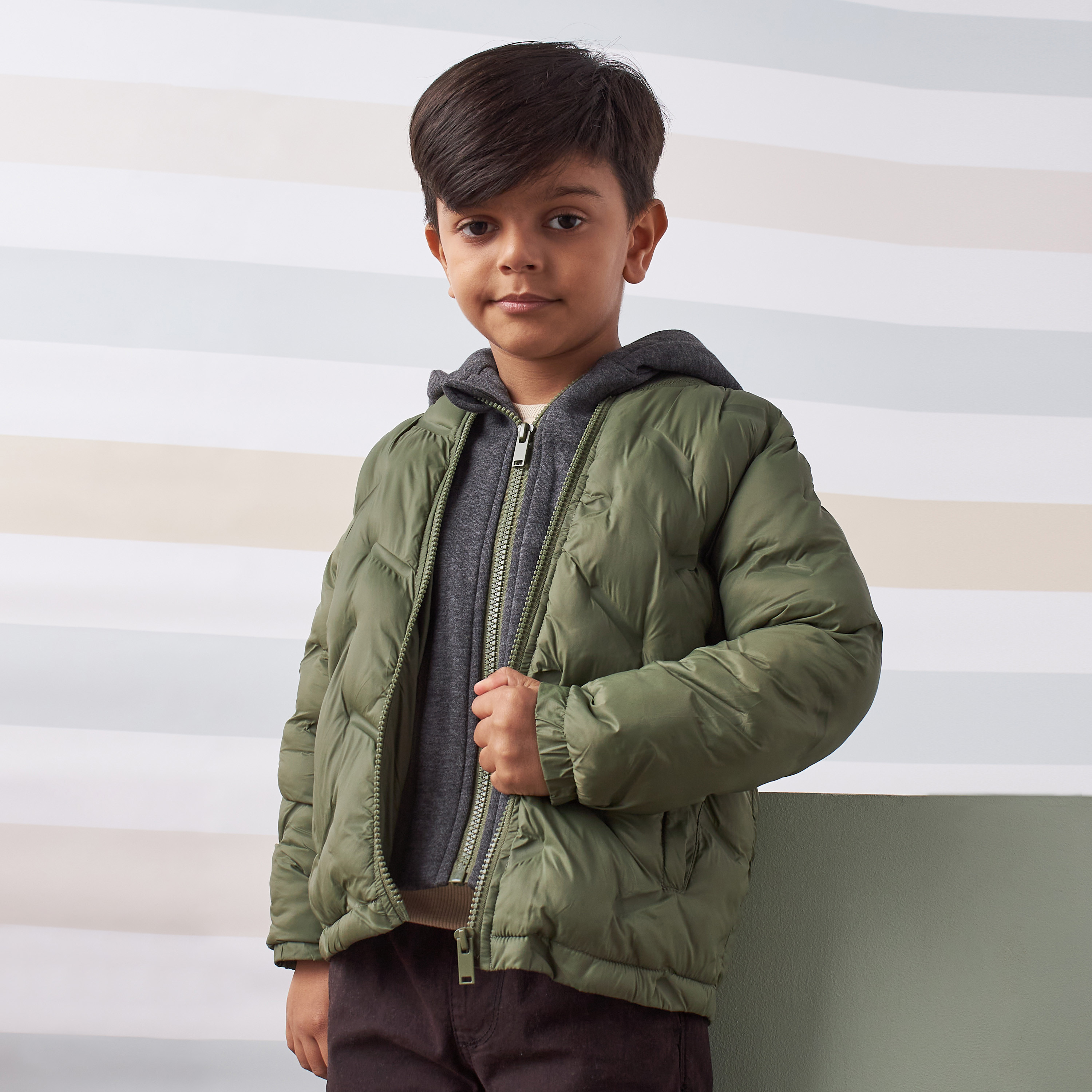 Kwd jacket kids best sale