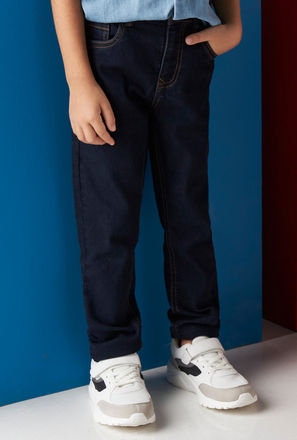 Regular Fit Jeans-mxkids-boystwotoeightyrs-clothing-bottoms-jeans-0