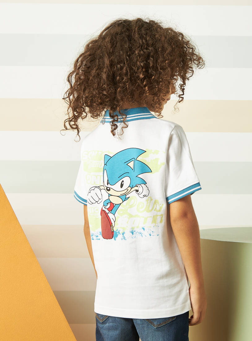 Sonic T-Shirts for Kids, Buy Sonic Tees for Kids Online
