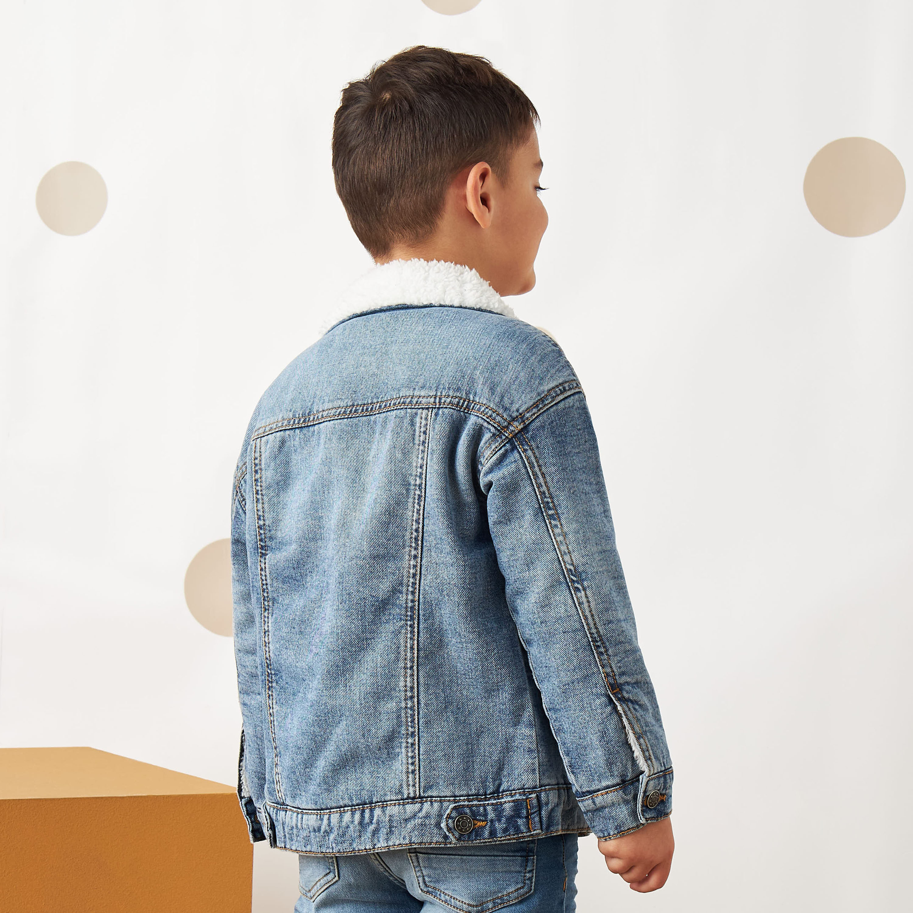 Max jean jacket hotsell