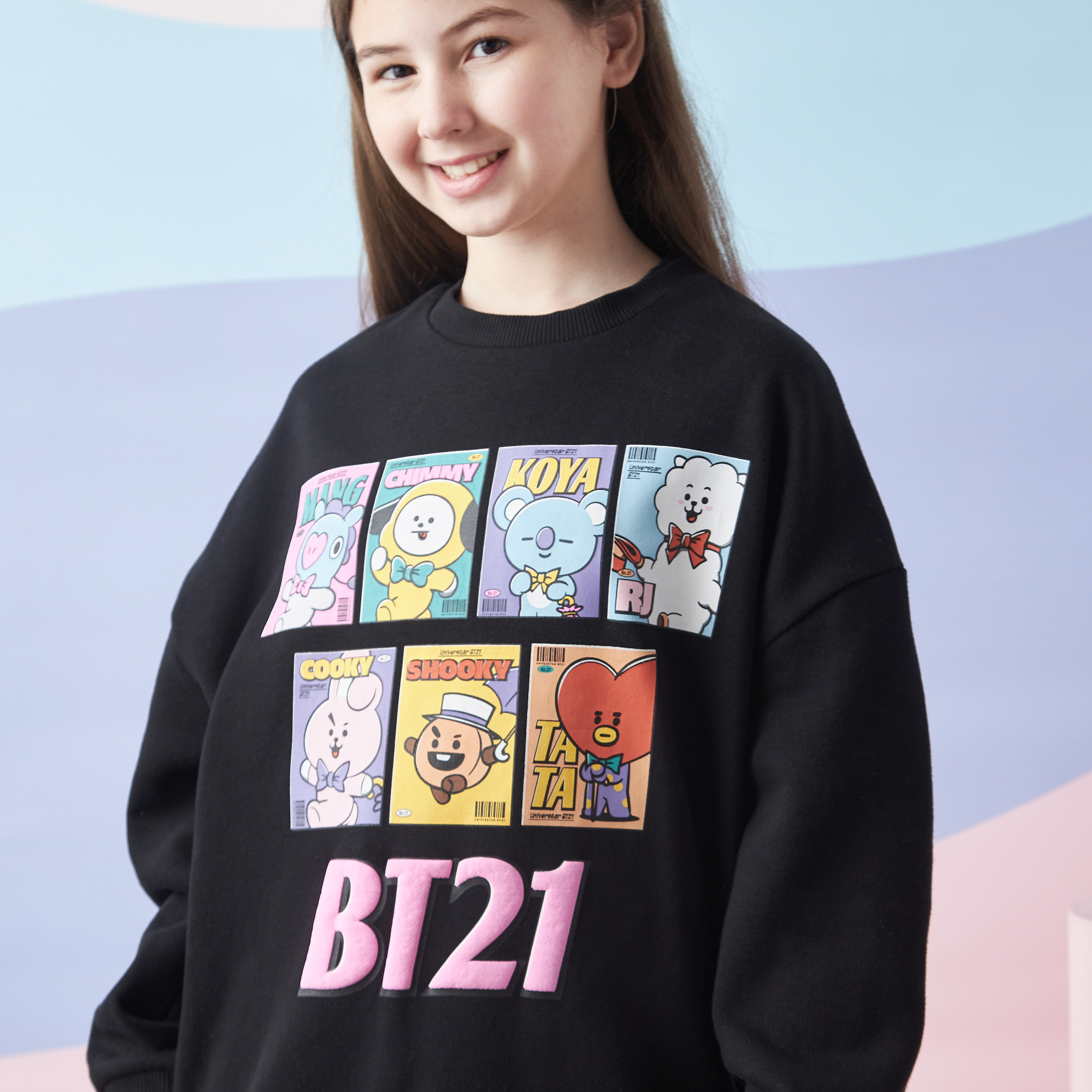 Koya sweatshirt clearance