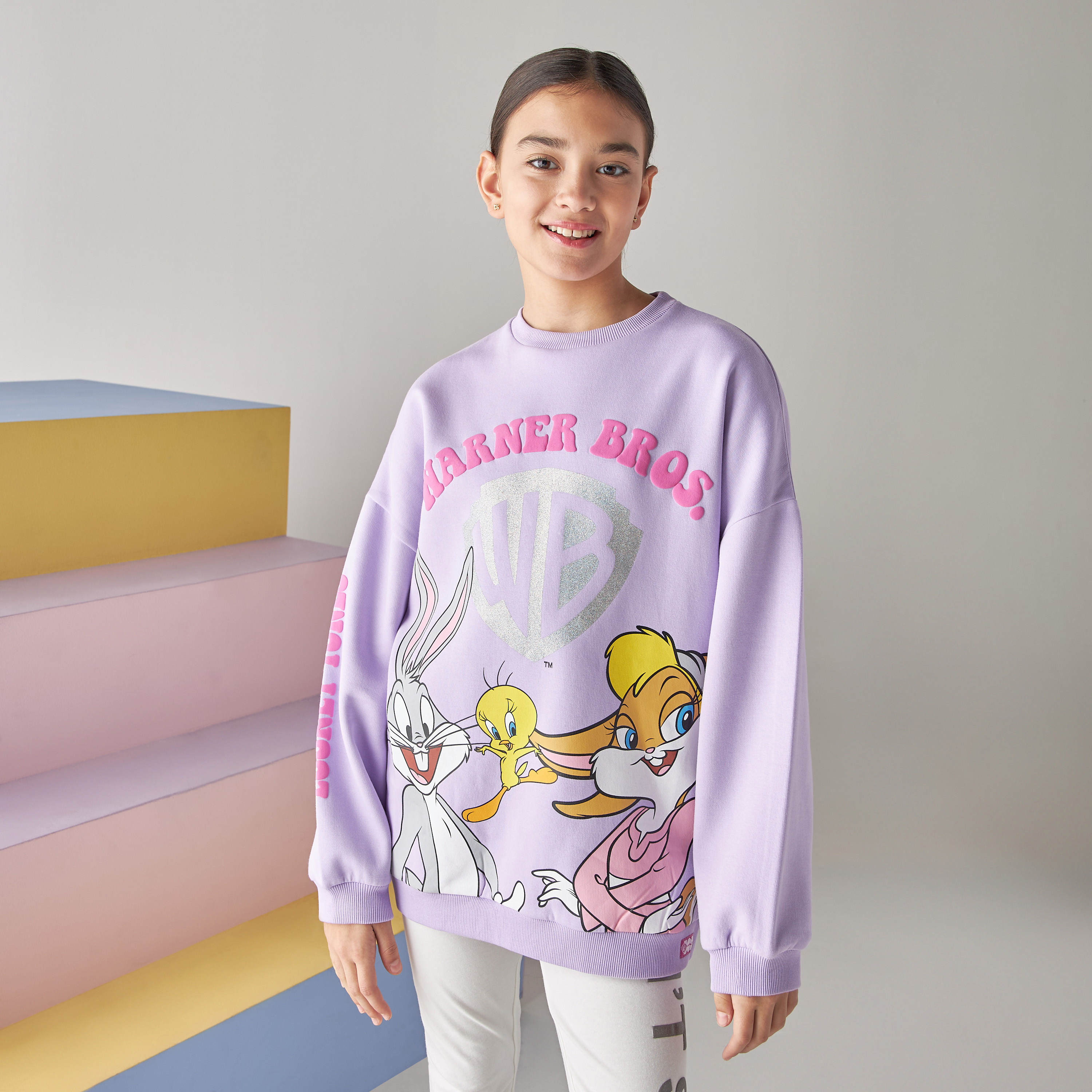 Lola on sale bunny sweatshirt