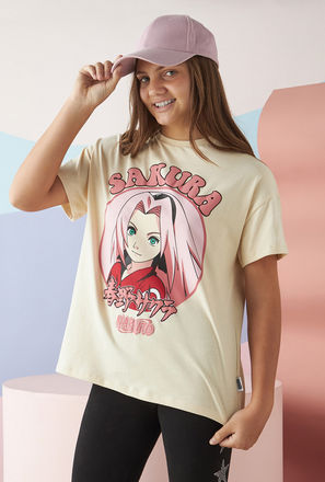قميص بطبعات ساكورا-mxkids-girlseighttosixteenyrs-clothing-tops-tshirts-0