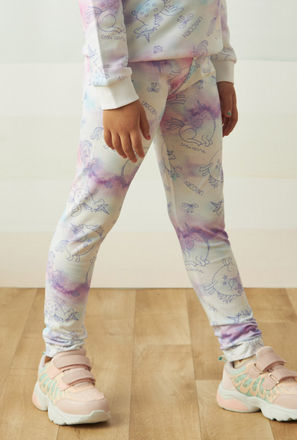 All-Over Unicorn Print Tie-Dye Leggings-mxkids-girlstwotoeightyrs-clothing-bottoms-leggingsandjeggings-0