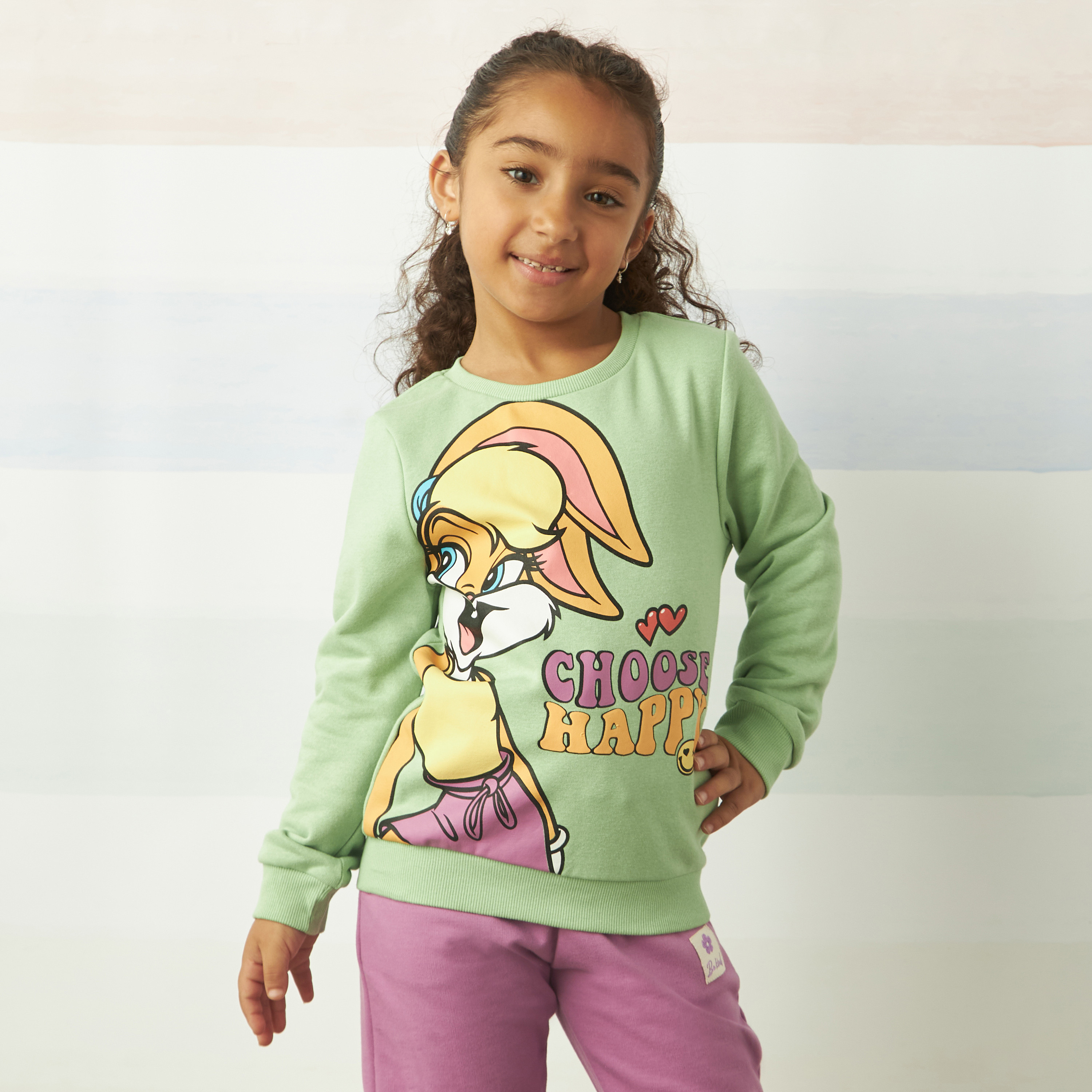 Lola bunny online pajamas