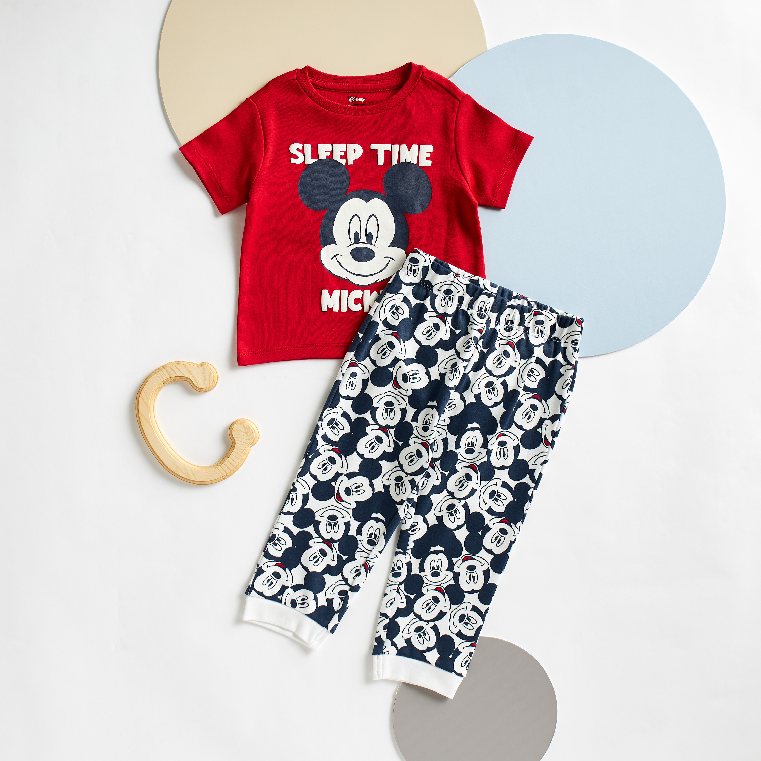 Mickey mouse pjs online for toddlers