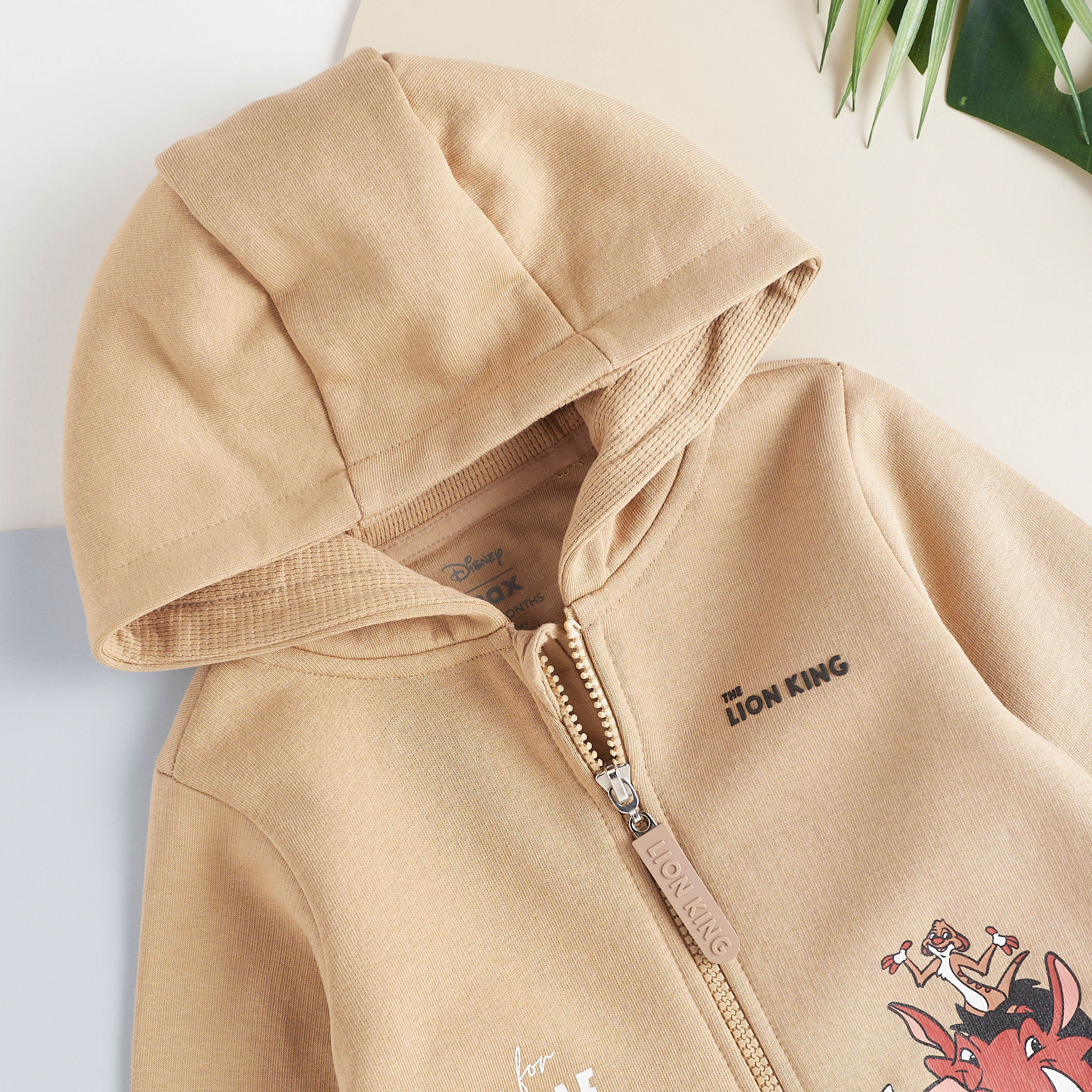 Lion king outlet zip hoodie