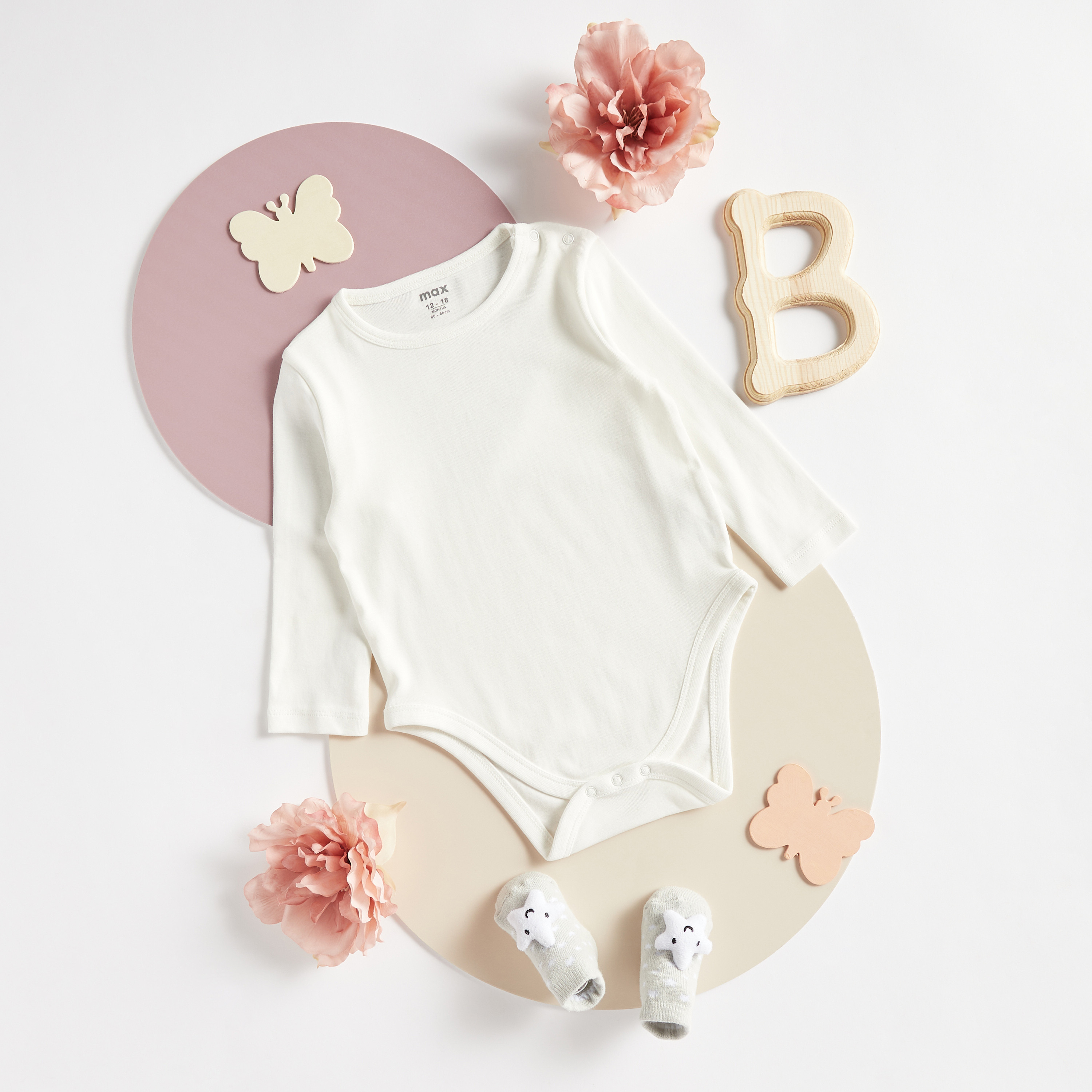 Infant bodysuit clearance