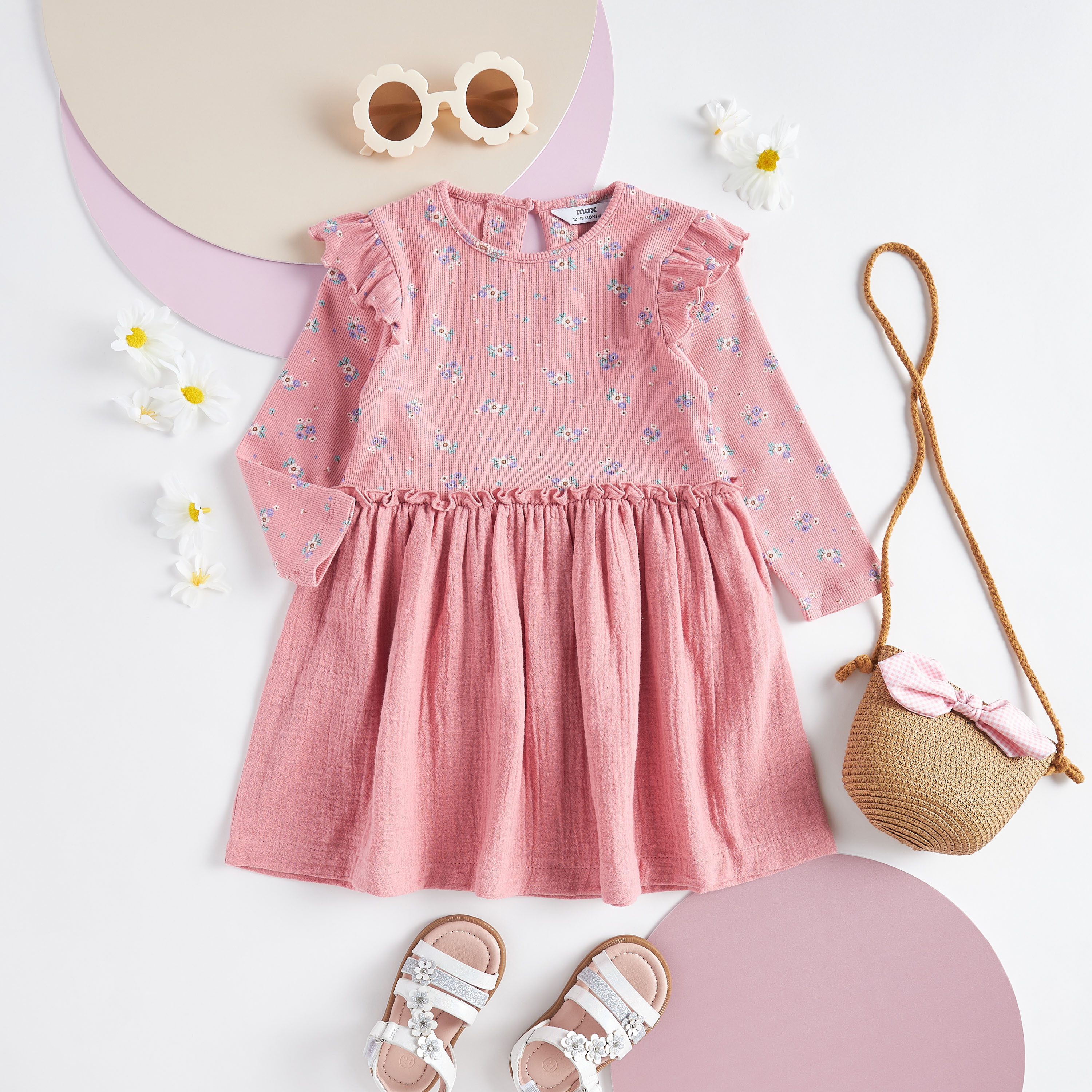 Max fashion store baby girl clothes