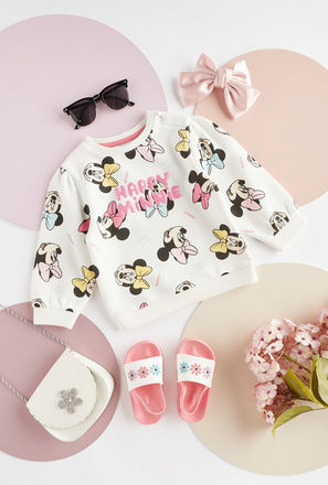 All-Over Minnie Mouse Print Sweatshirt-mxkids-babygirlzerototwoyrs-clothing-hoodiesandsweatshirts-0