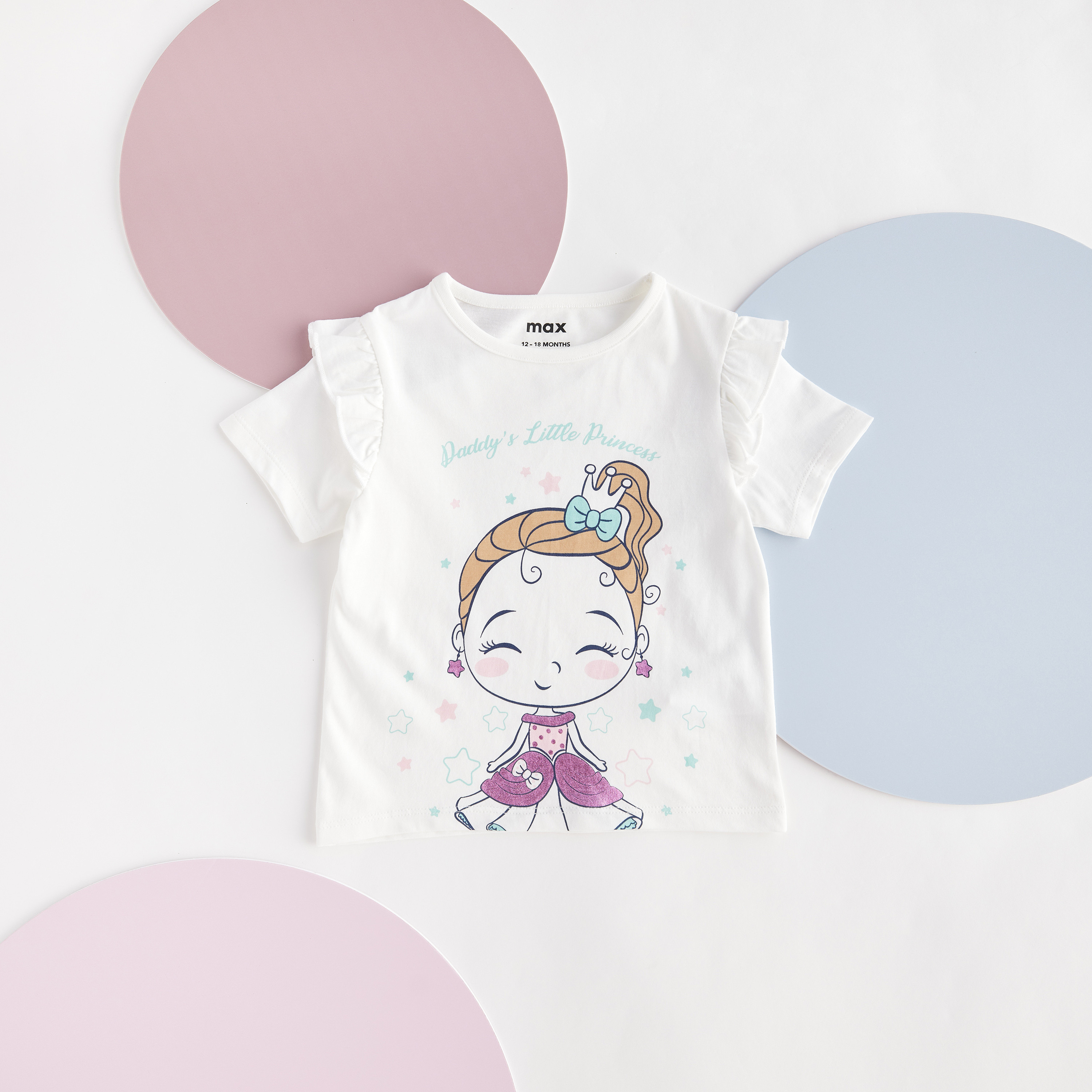 Baby girl t shirt on sale designs