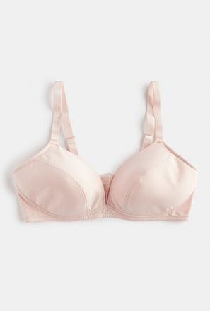 صدريّة غير مبطنة دون أسلاك وبتفاصيل دانتيل-mxwomen-clothing-plussizeclothing-lingerie-bras-2