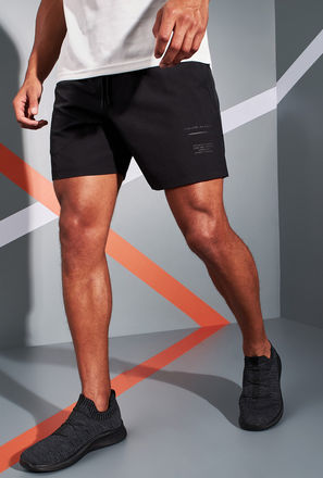 Slogan Print Shorts-mxurbnmen-clothing-bottoms-shorts-2