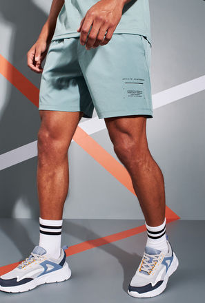 Slogan Print Shorts-mxurbnmen-clothing-bottoms-shorts-3