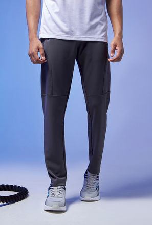 Plain Track Pants-mxmen-clothing-activewear-bottoms-regular-1
