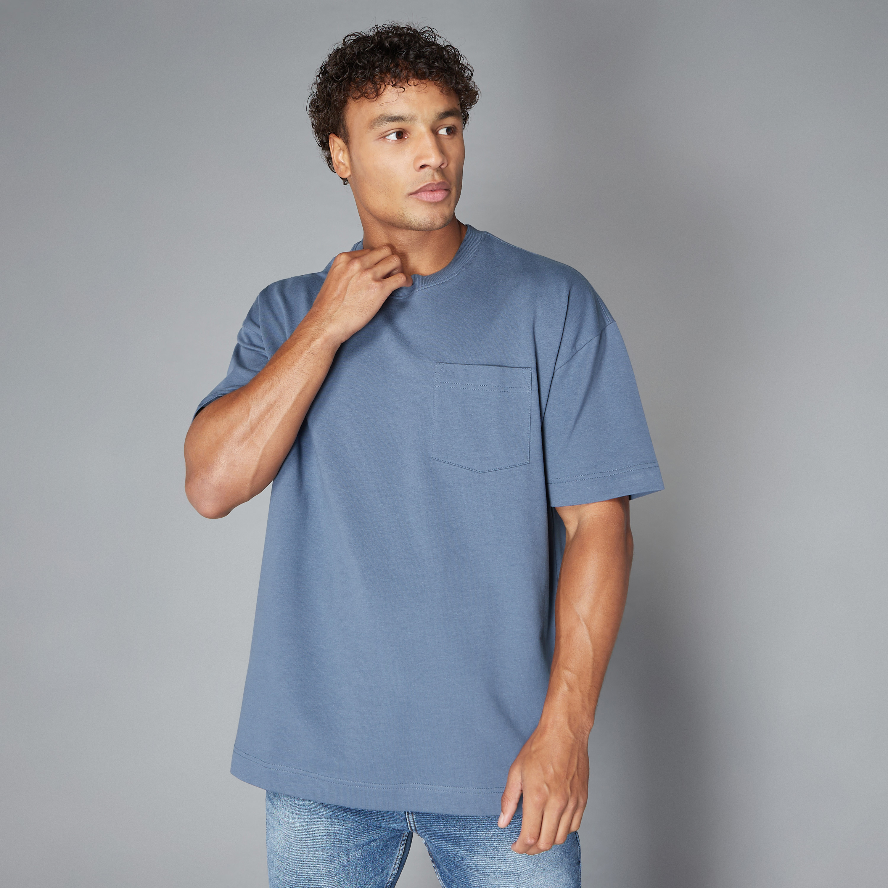 Oversized tee outlet shirt